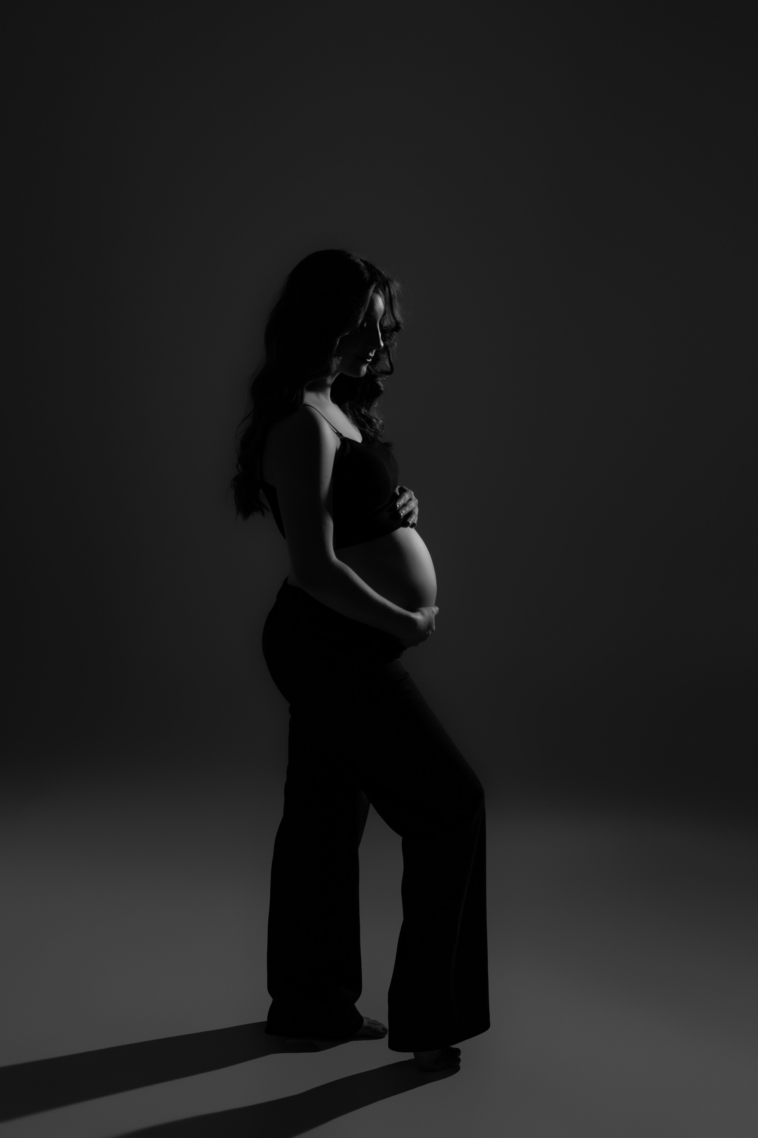 Фотосессия для Лизы и Данила. Фотограф беременности в Хабаровске Сарычева Надежда