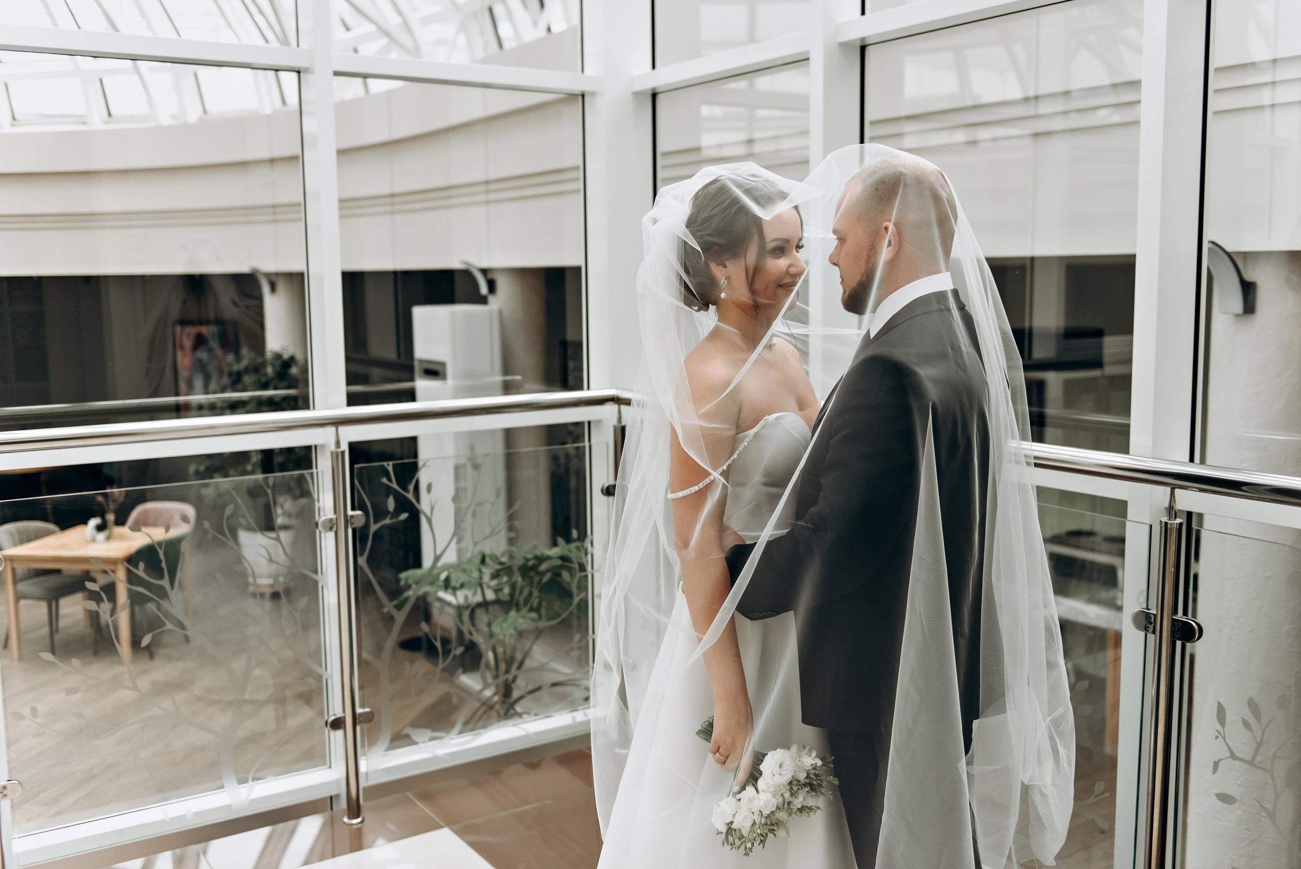 Дима и Катя 21.07.2023. Свадебный фотограф в Тамбове и области