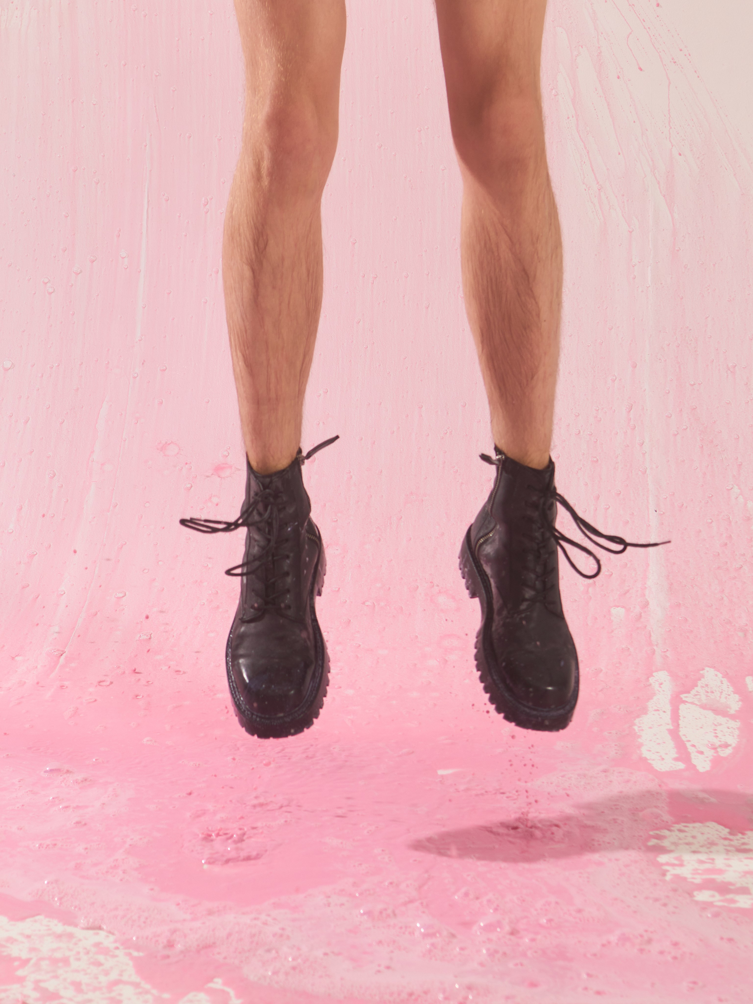 24 HOURS. Организация съемок в Москве для брендов одежды — Кирилл Ярощенко