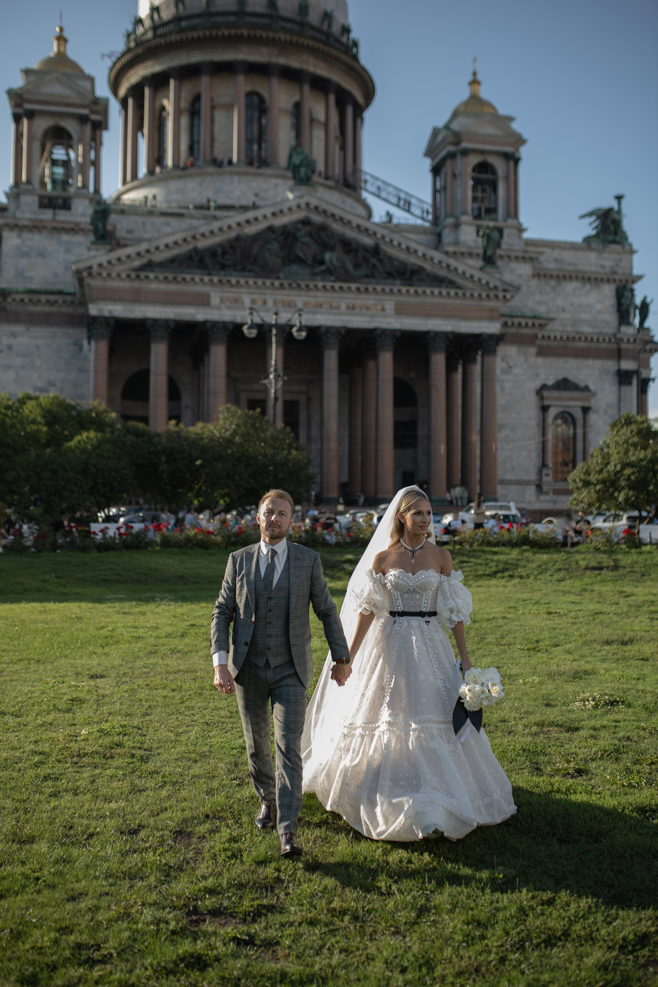 Ваш особенный день. Свадебный фотограф|Юлиана