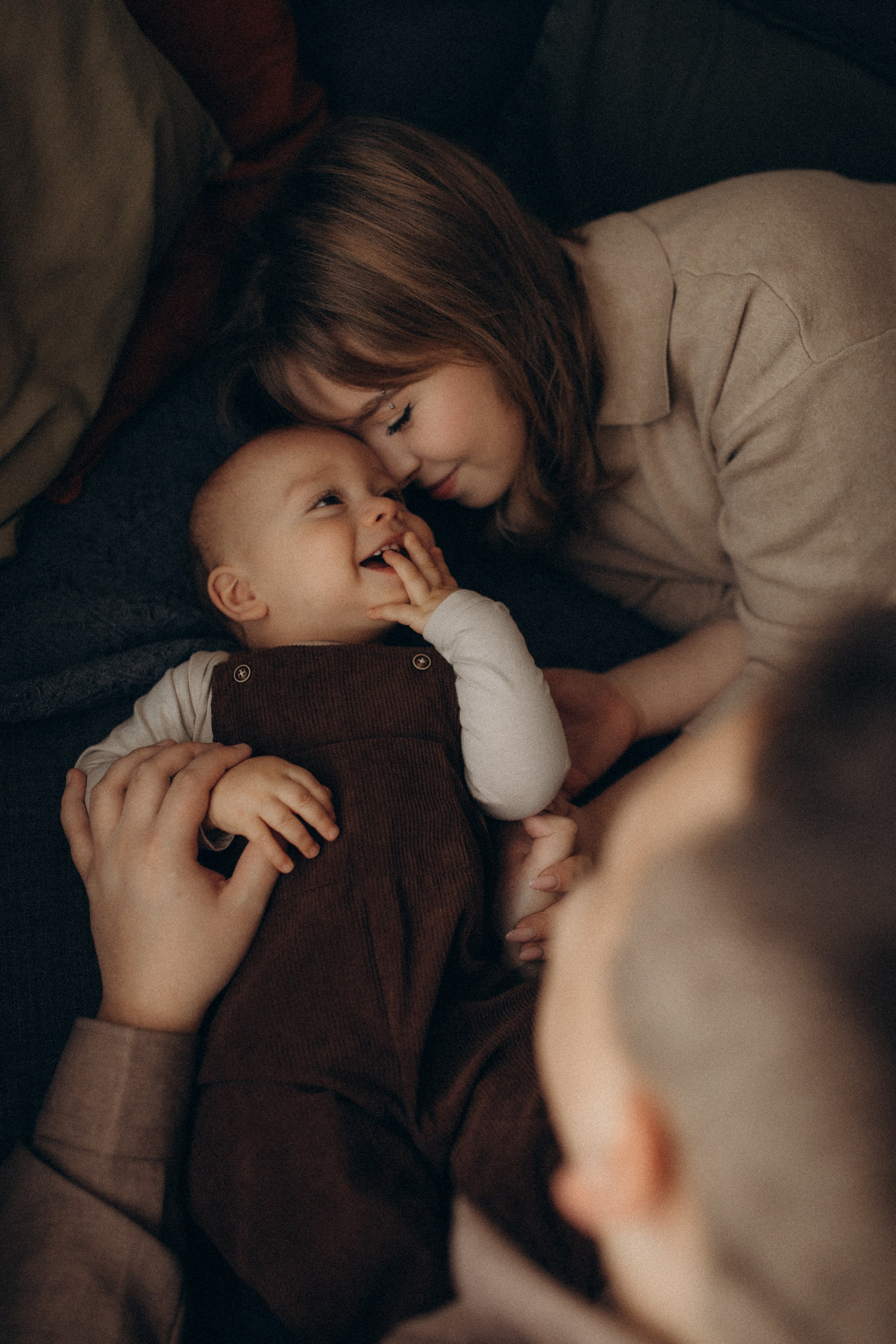 Годовасие Мишеньки. Семейный фотограф в Москве и Люберцах Юлия Гуськова