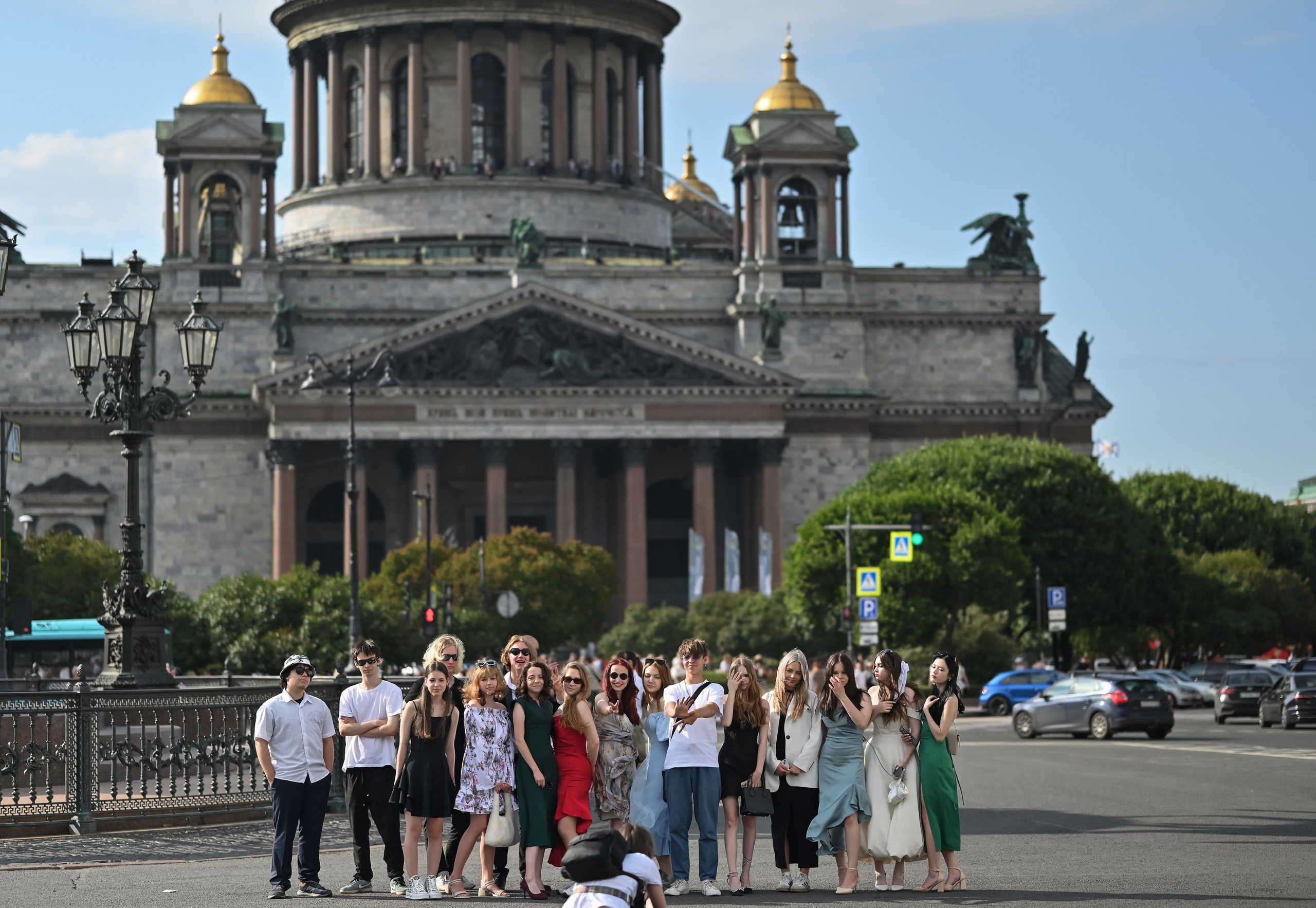 Выпускной 2024. ZDARONOKIA Репортажный фотограф
