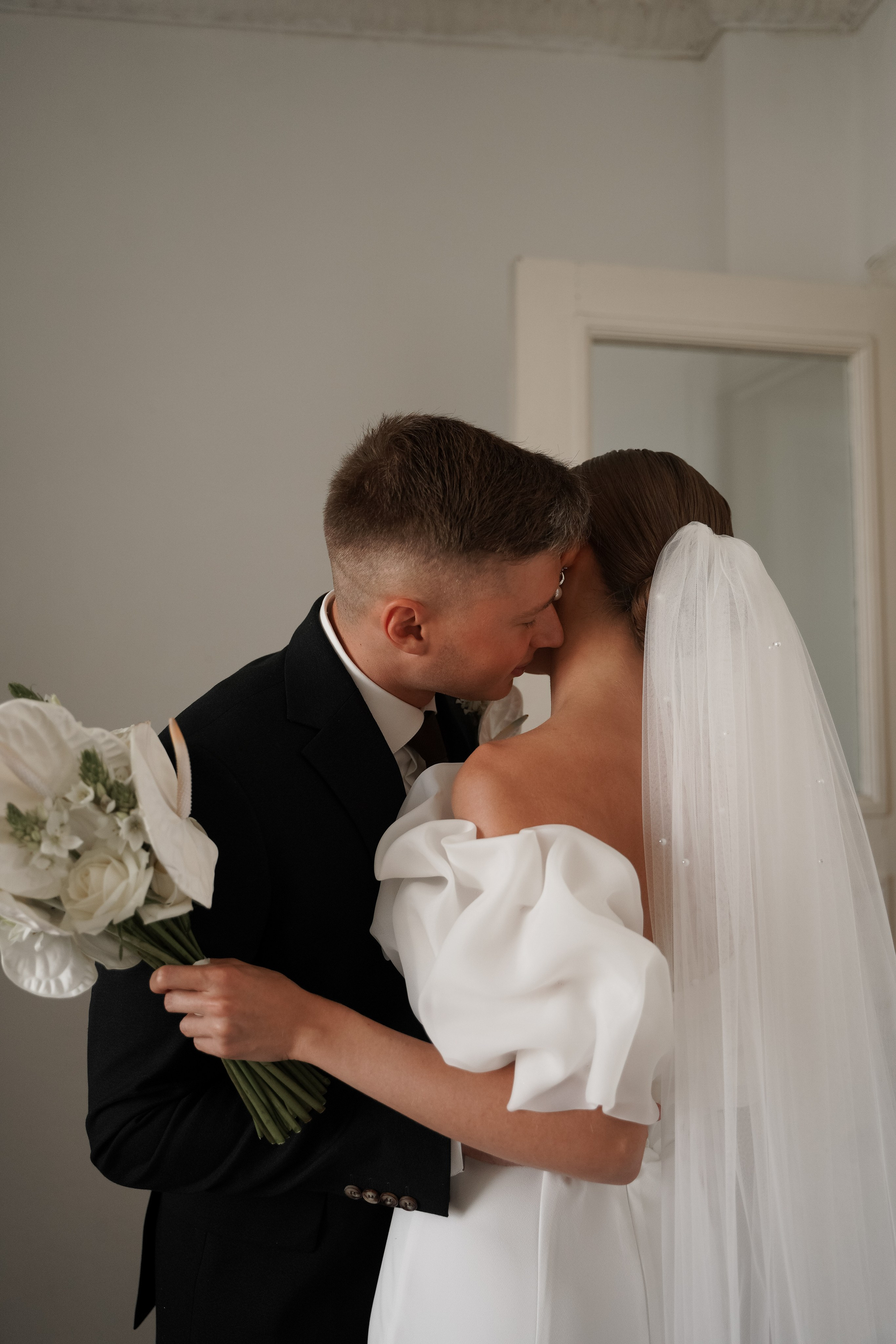 Екатерина и Дмитрий. Свадебный фотограф Марина Попова