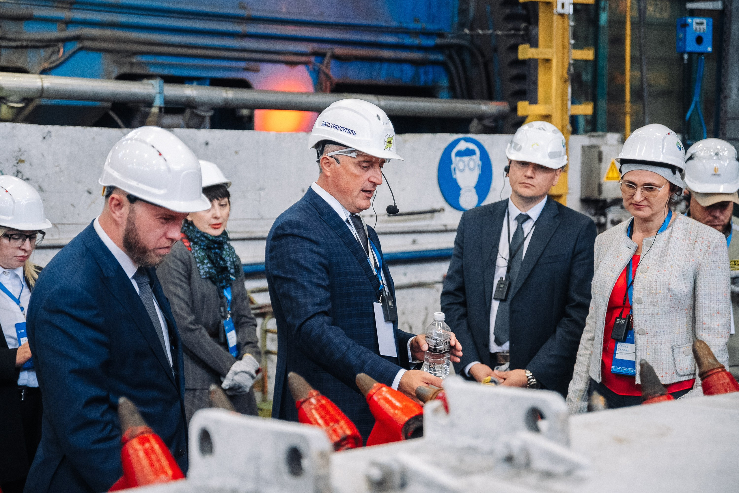 Дальтрансуголь. Фотограф в Хабаровске Швендых Рудольф