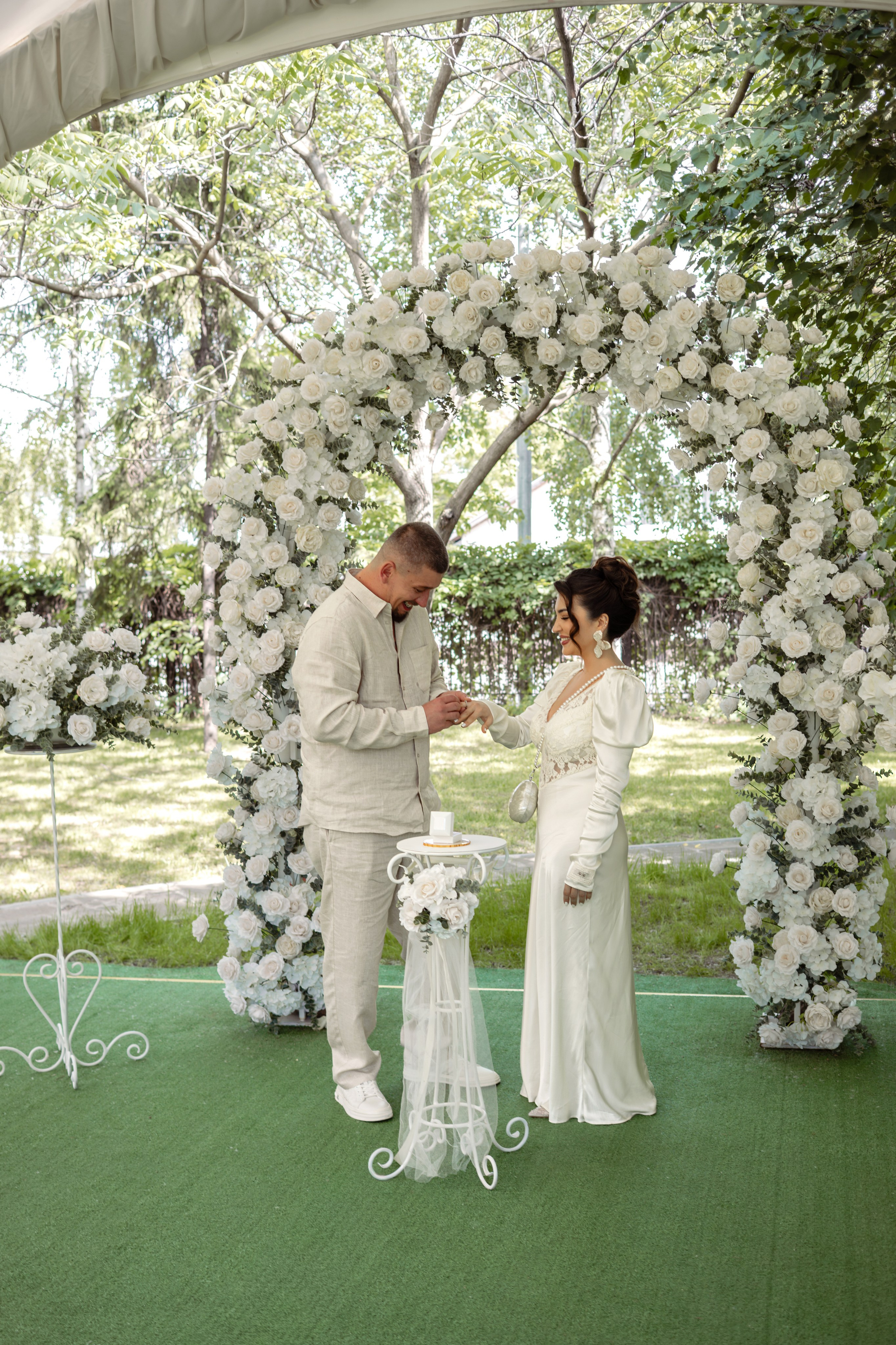 Wedding. Фотограф Алина Гашникова
