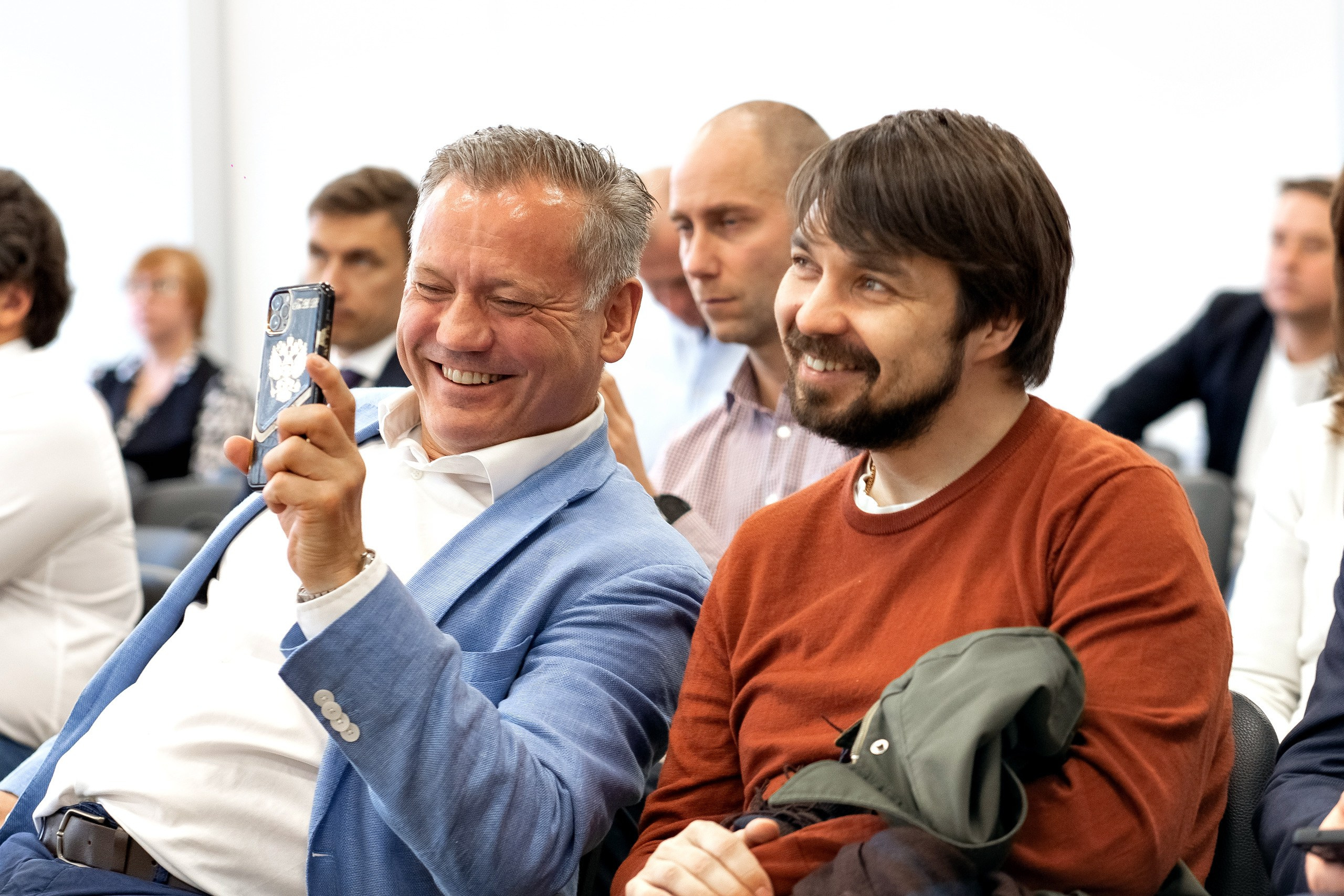 SBER. Подписание договоров c малыми бизнесами. KORSHIKOV SERGEY