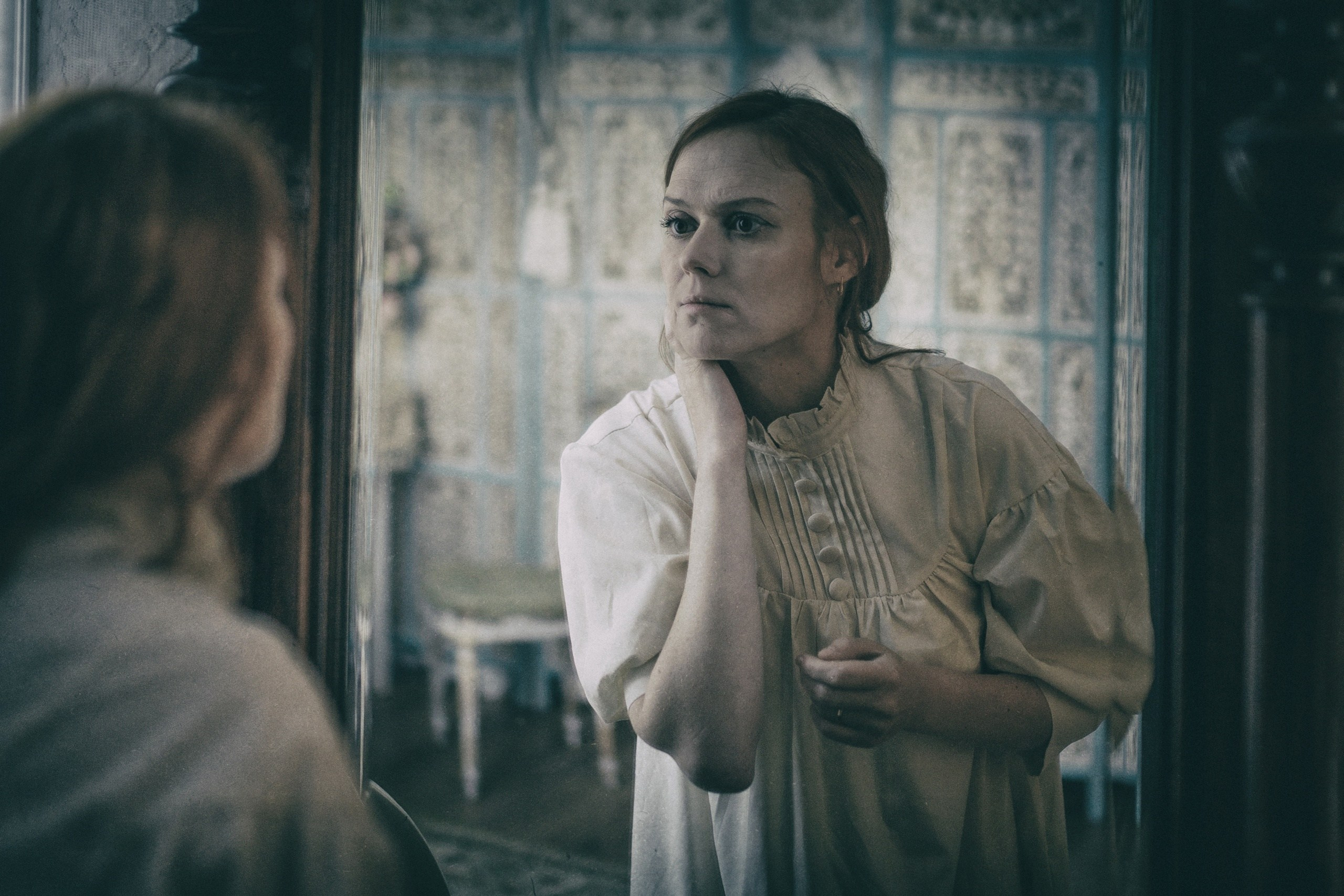 Платье миди