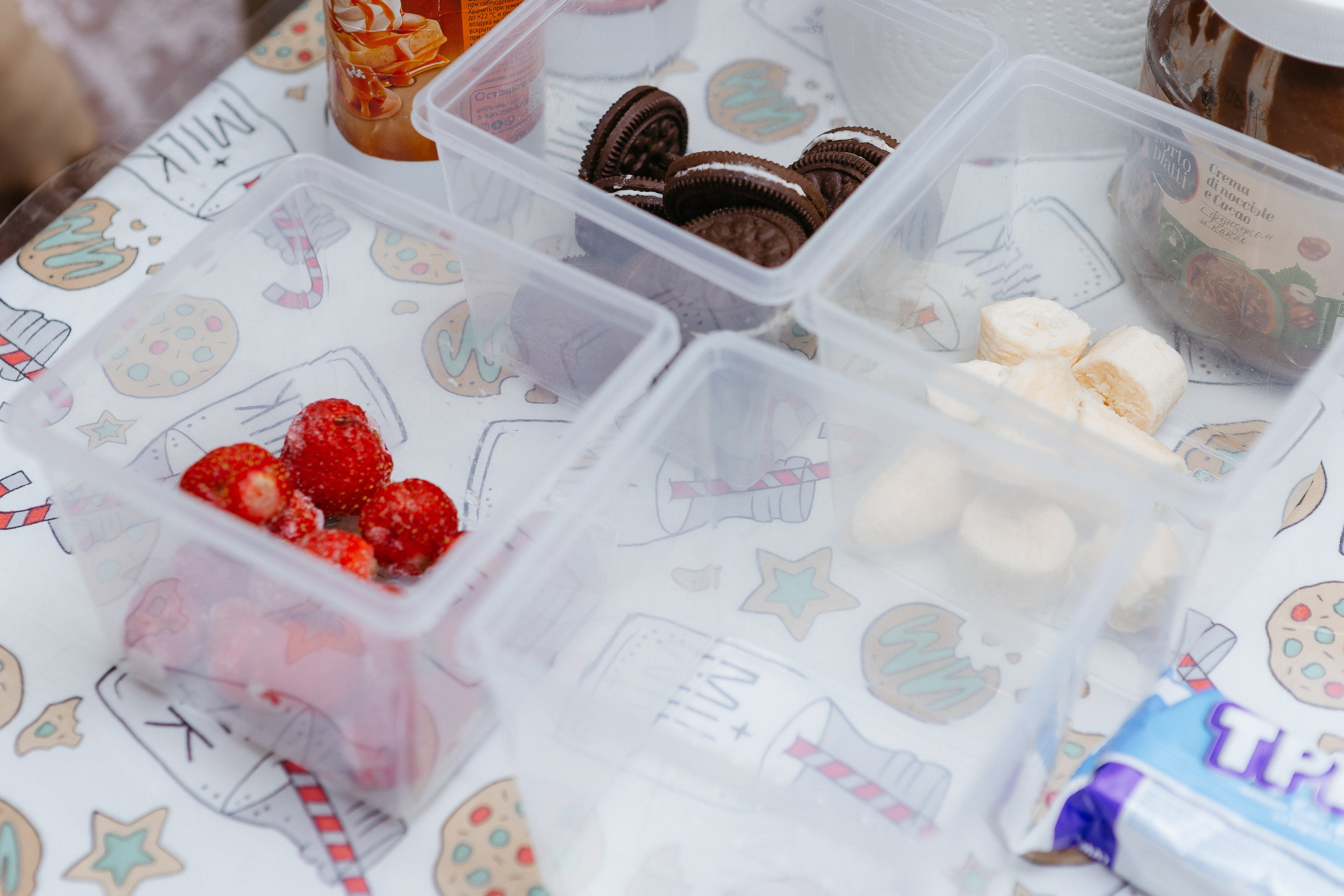 День рождения Насти. Свадебный и семейный фотограф в Челябинске. Аврамец Анна