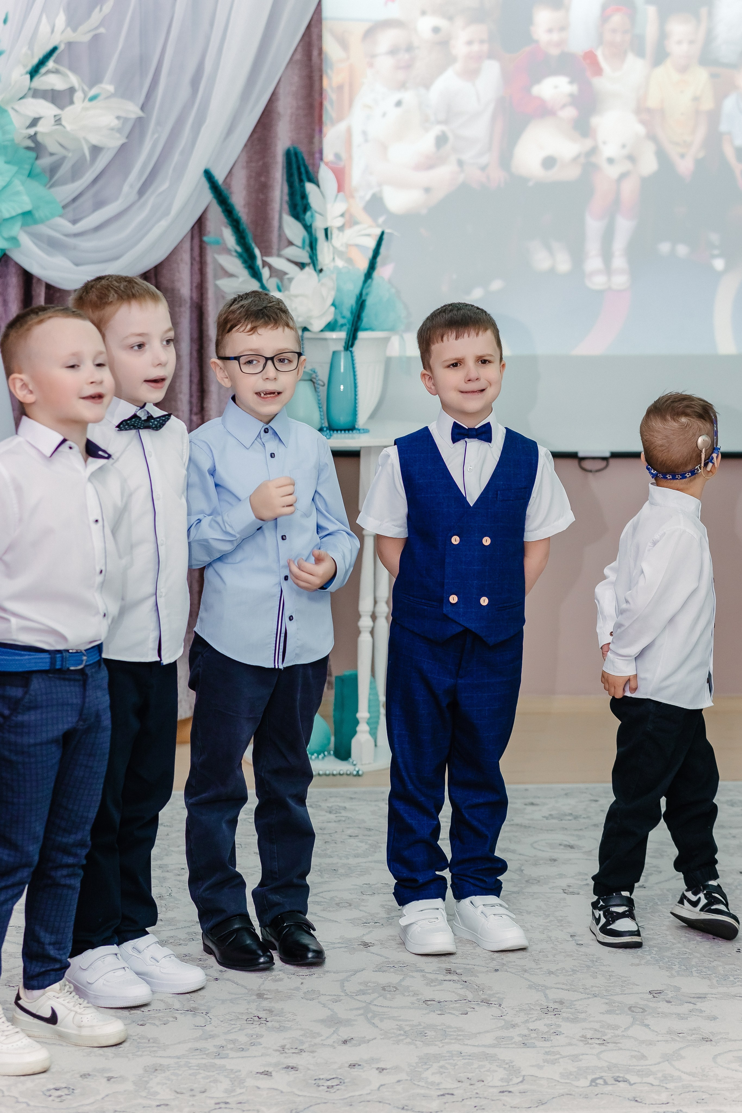 Выпускной в саду. Диана Тимиряева | Фотограф в Воронеже