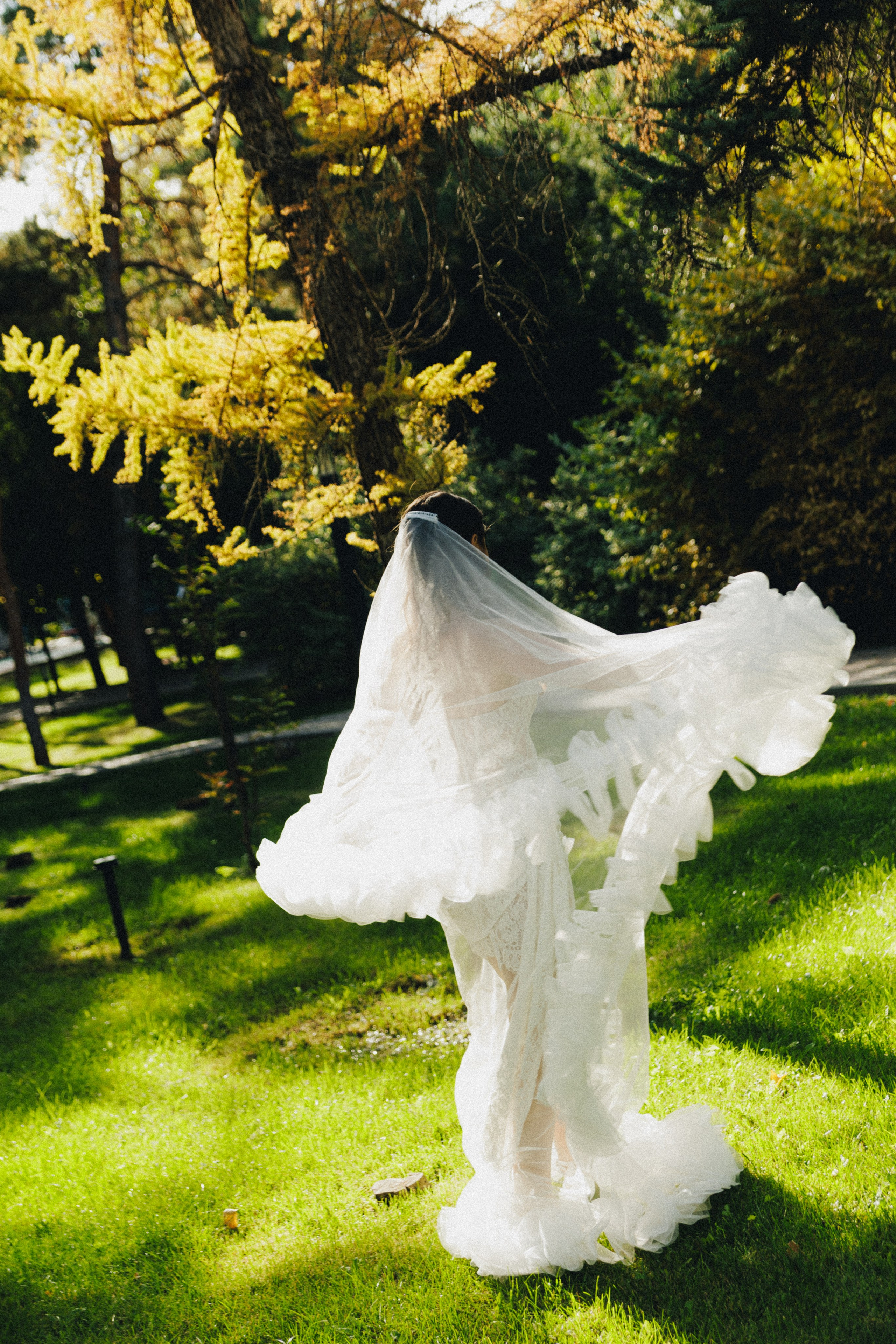 Контраст. Свадебный фотограф Максим Яненко в Волгограде