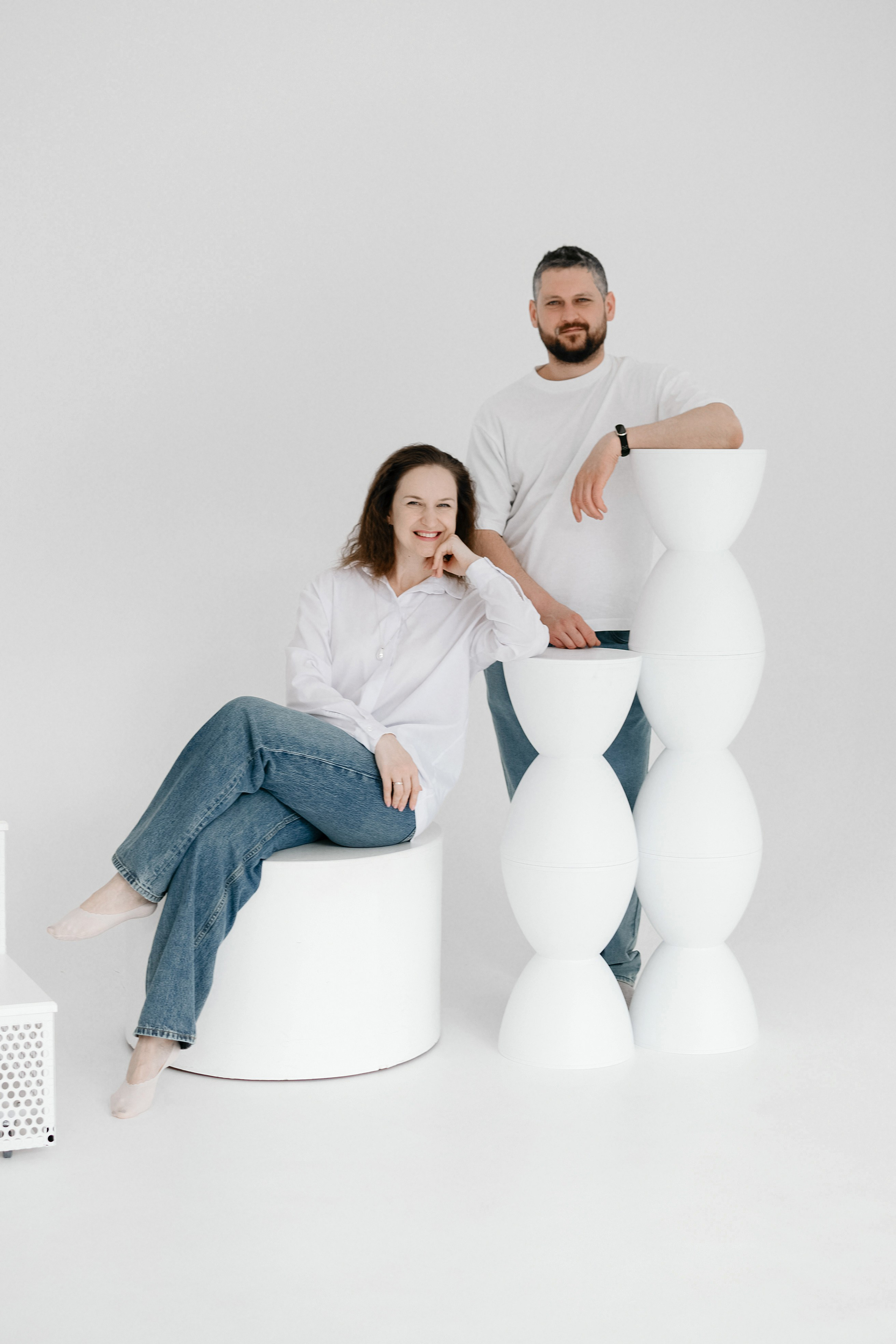 Анонс семейной фотосессии | Мари и её семья. Фотограф в Самаре | Катерина Гущина