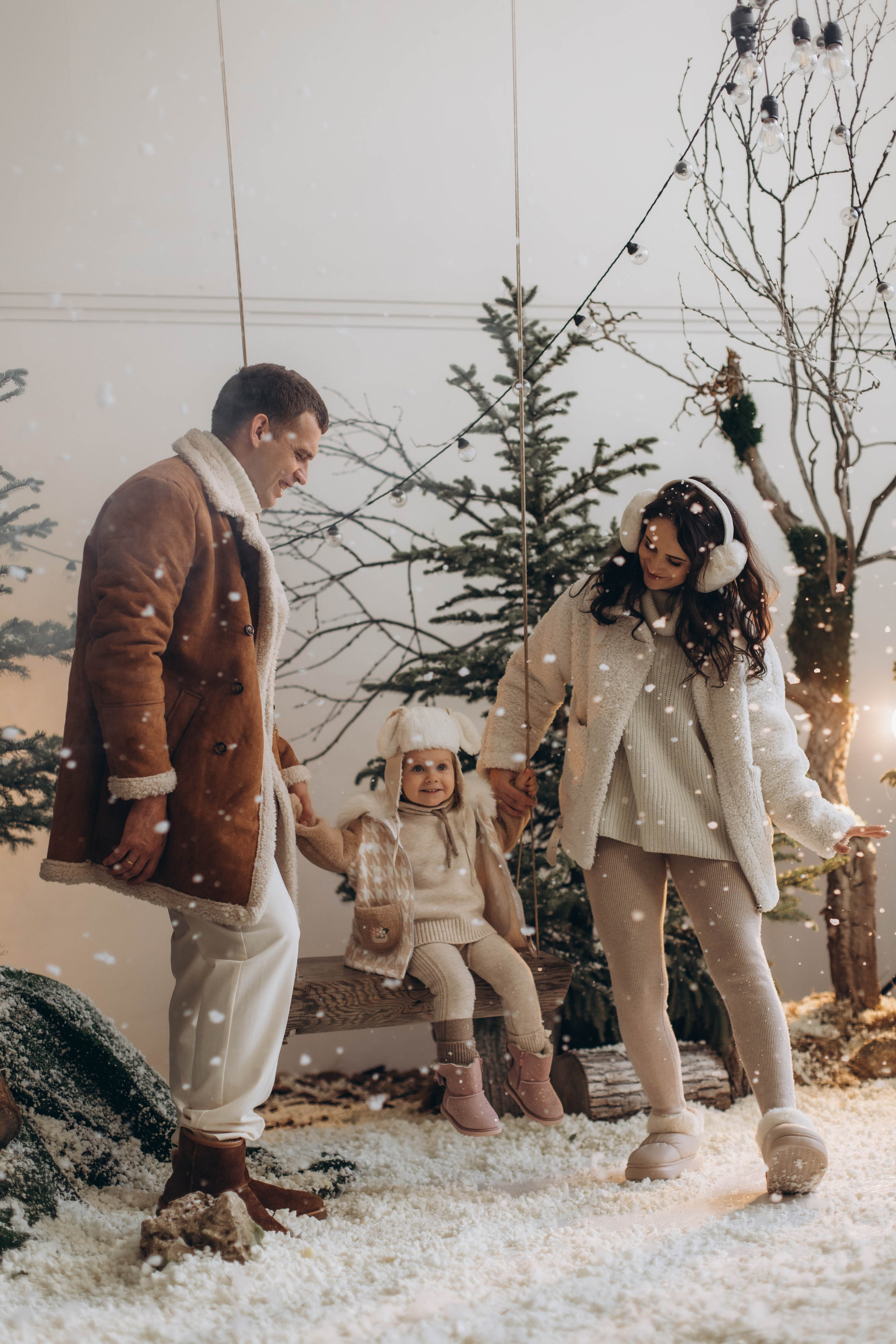 Максим, Ксюша и Сонечка. Фотограф в Самаре Юлия Зиганшина