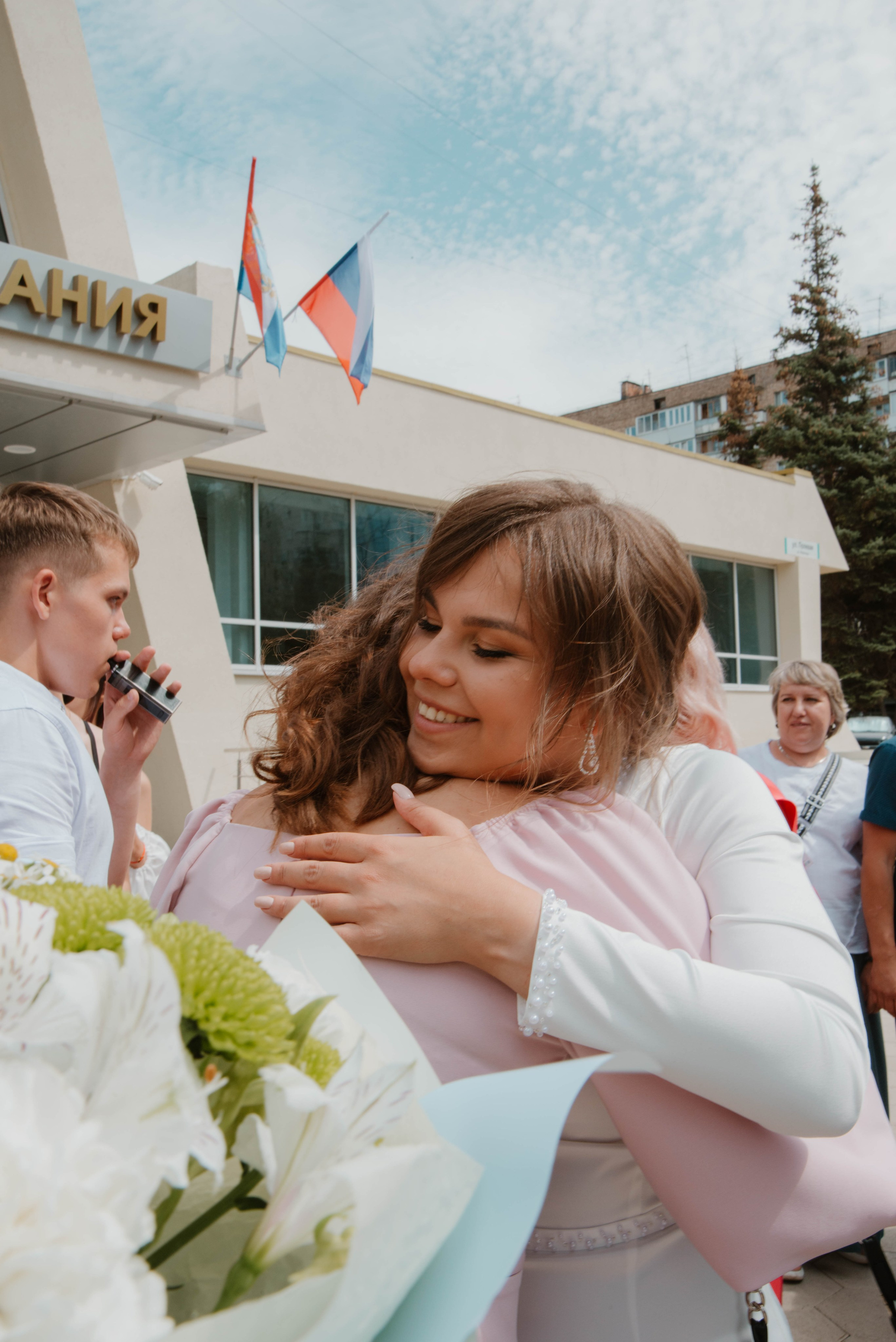 Анна & Алексей. Ксения Glossa. Портретный и репортажный фотограф в Самаре