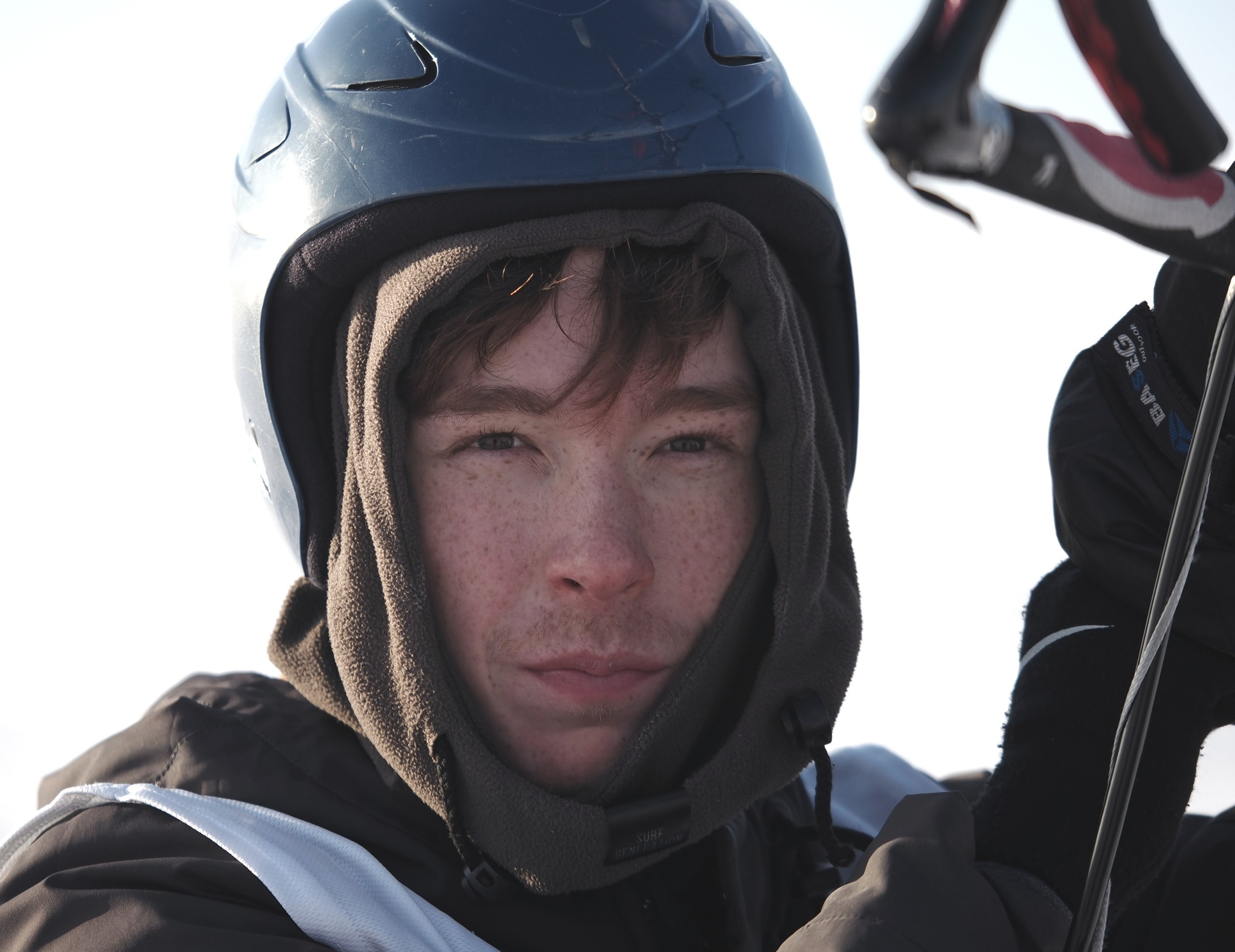 Рождественские старты 2025. Портретный и спортивный фотограф в Новосибирске и Твери Кононов Алексей