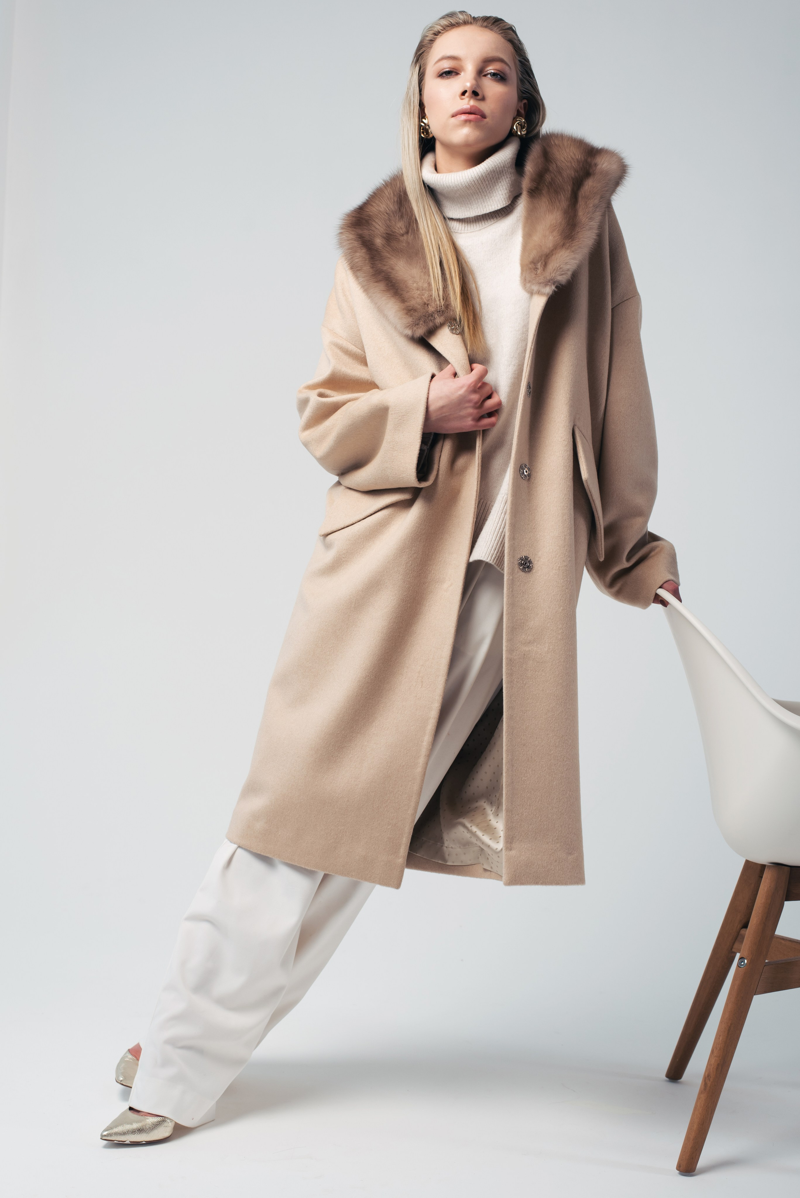 Lookbook. Рекламный и имиджевый фотограф Кужаков Николай