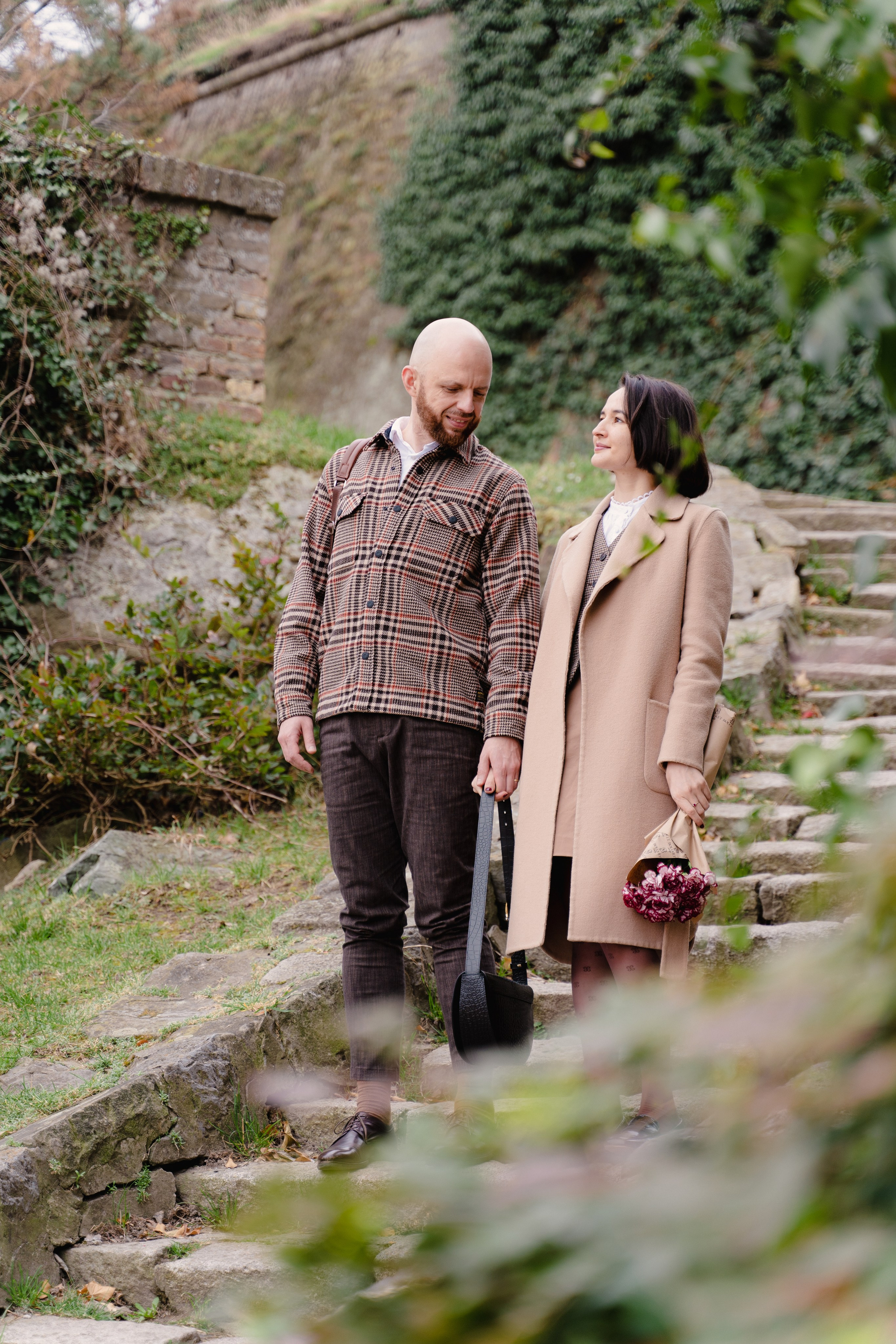 Вадим и Алина. Лайфстайл фотограф в Санкт-Петербурге — Наташа Шмидт