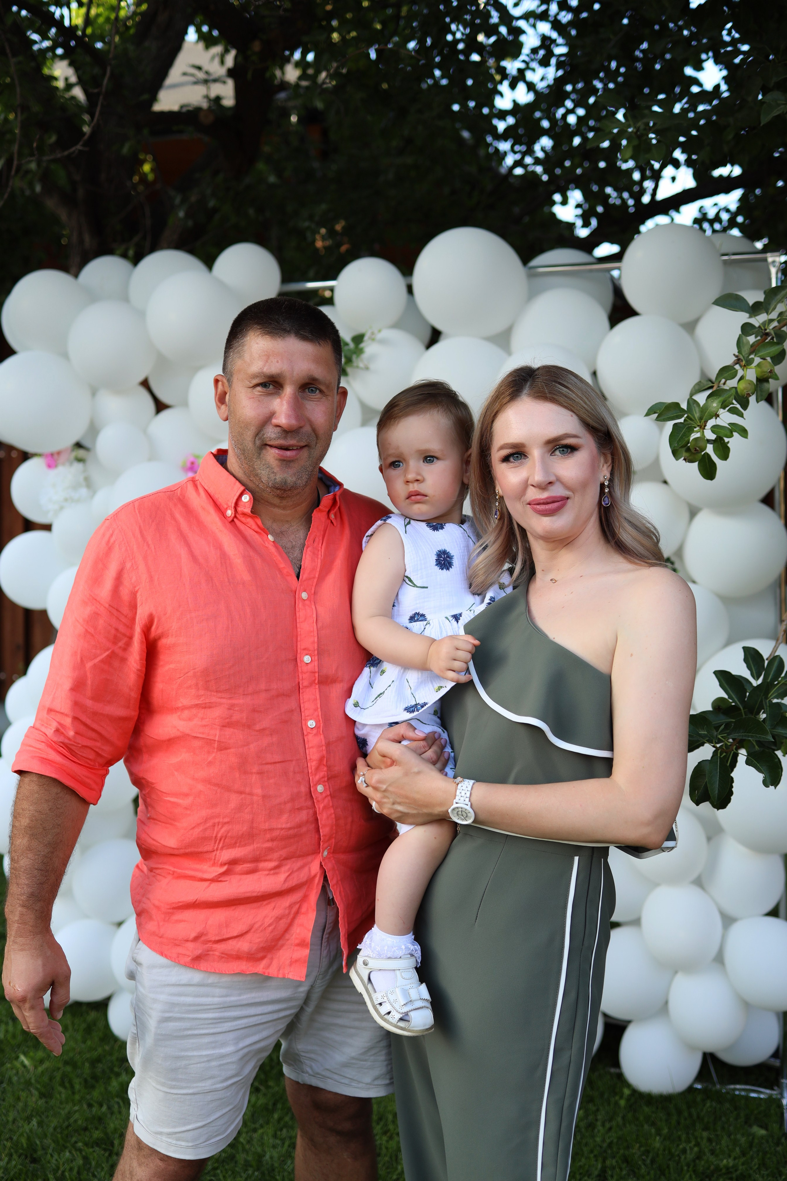 София 1 годик. Контент фотограф Волгоград