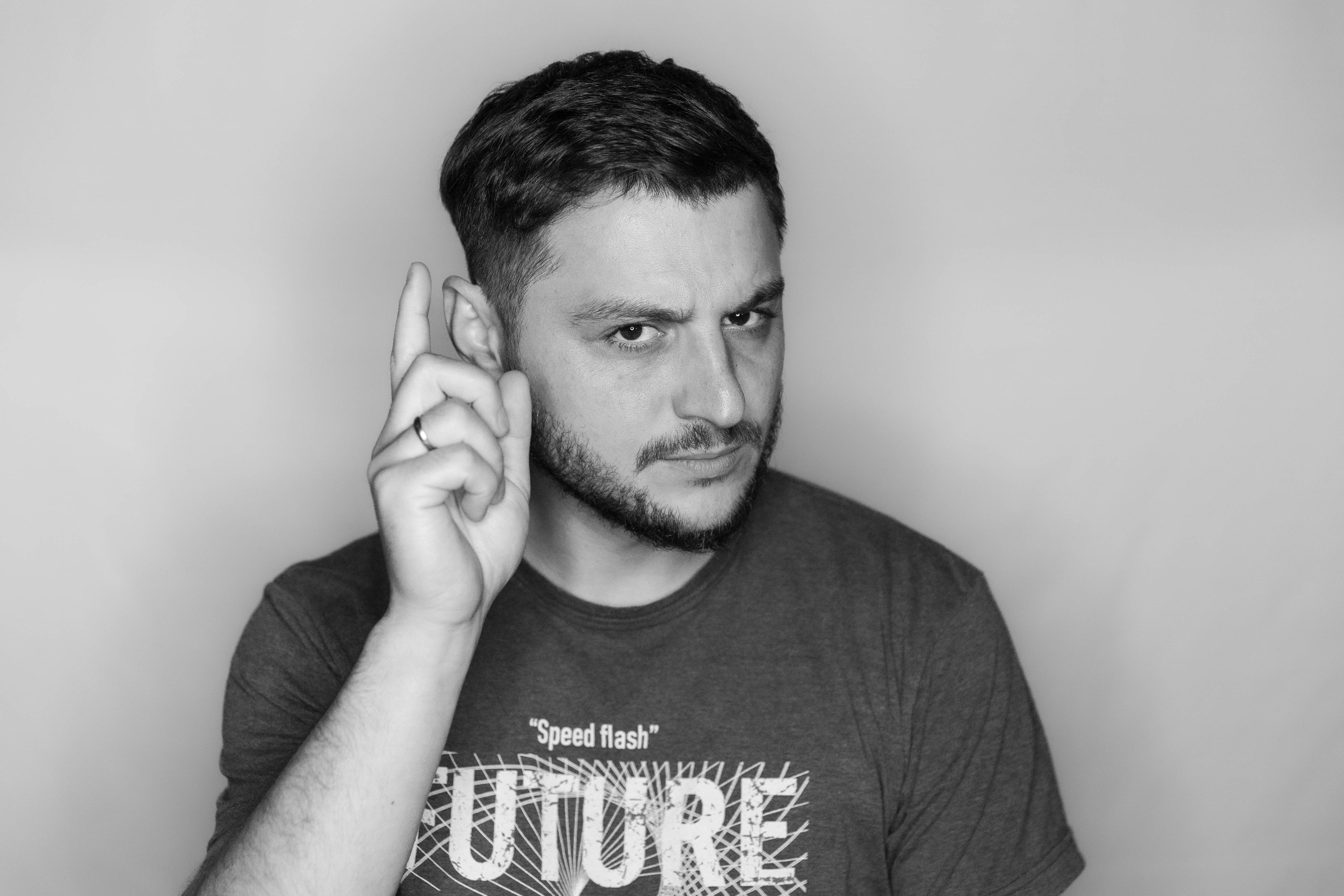 Коллаж эмоции (РУСЛАН). Фотограф-АниМалист Анна Абрамова