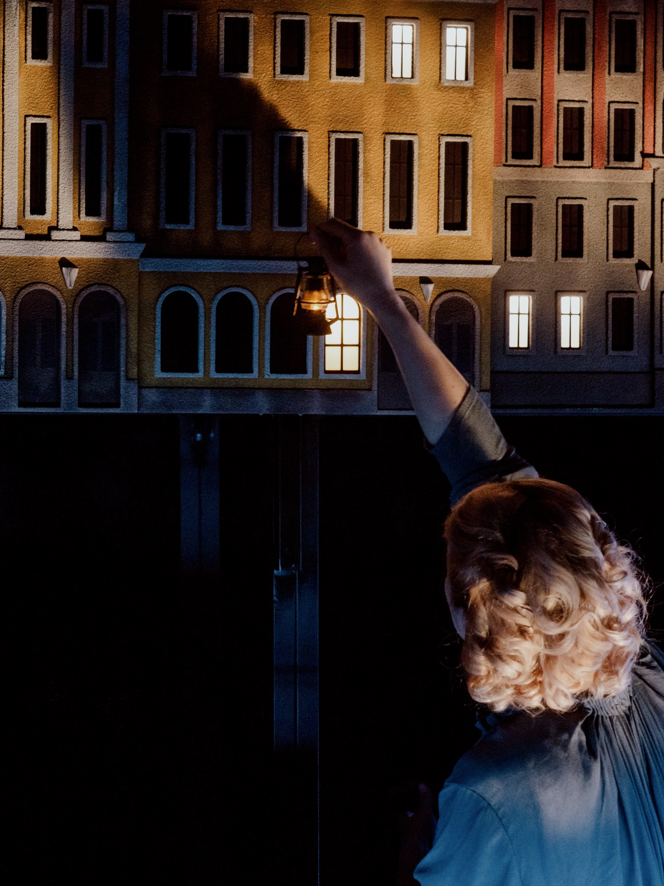 «Петербург — Петроград — Ленинград». Маруся Машкова • Фотограф в Москве