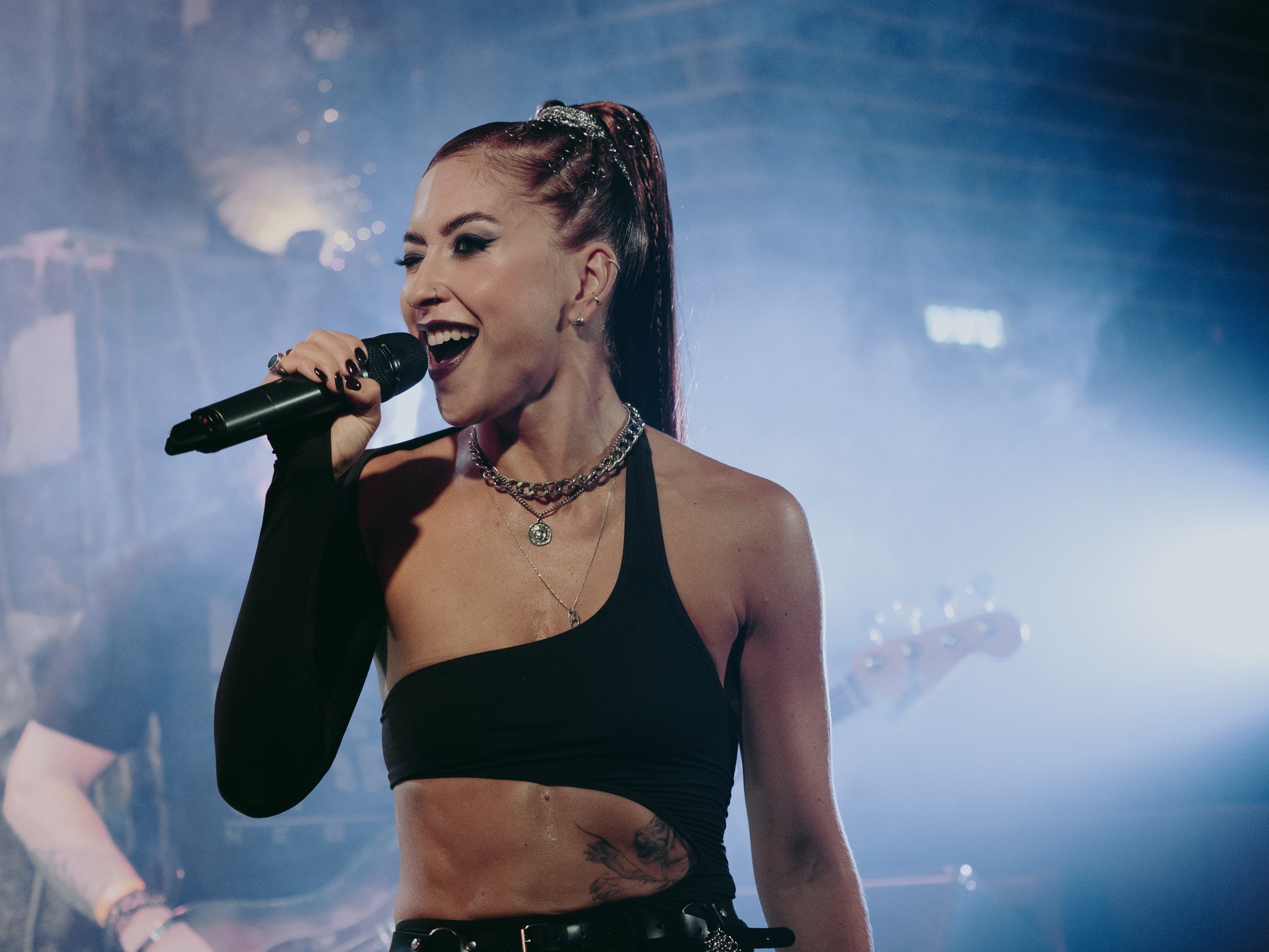 Ольга Годунова, сольный концерт. Маруся Машкова • Фотограф в Москве