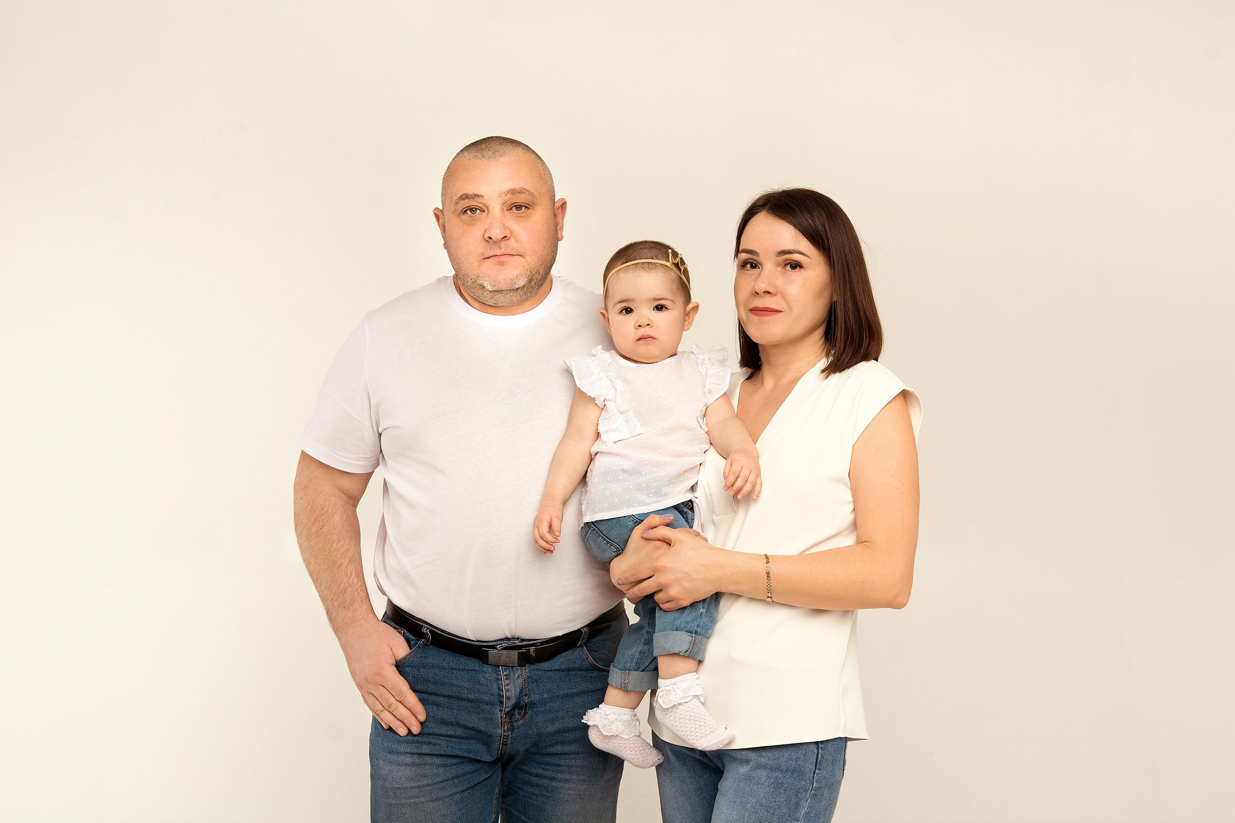 Семейная фотосессия. Фотограф Оксана Сафонова г. Тольятти