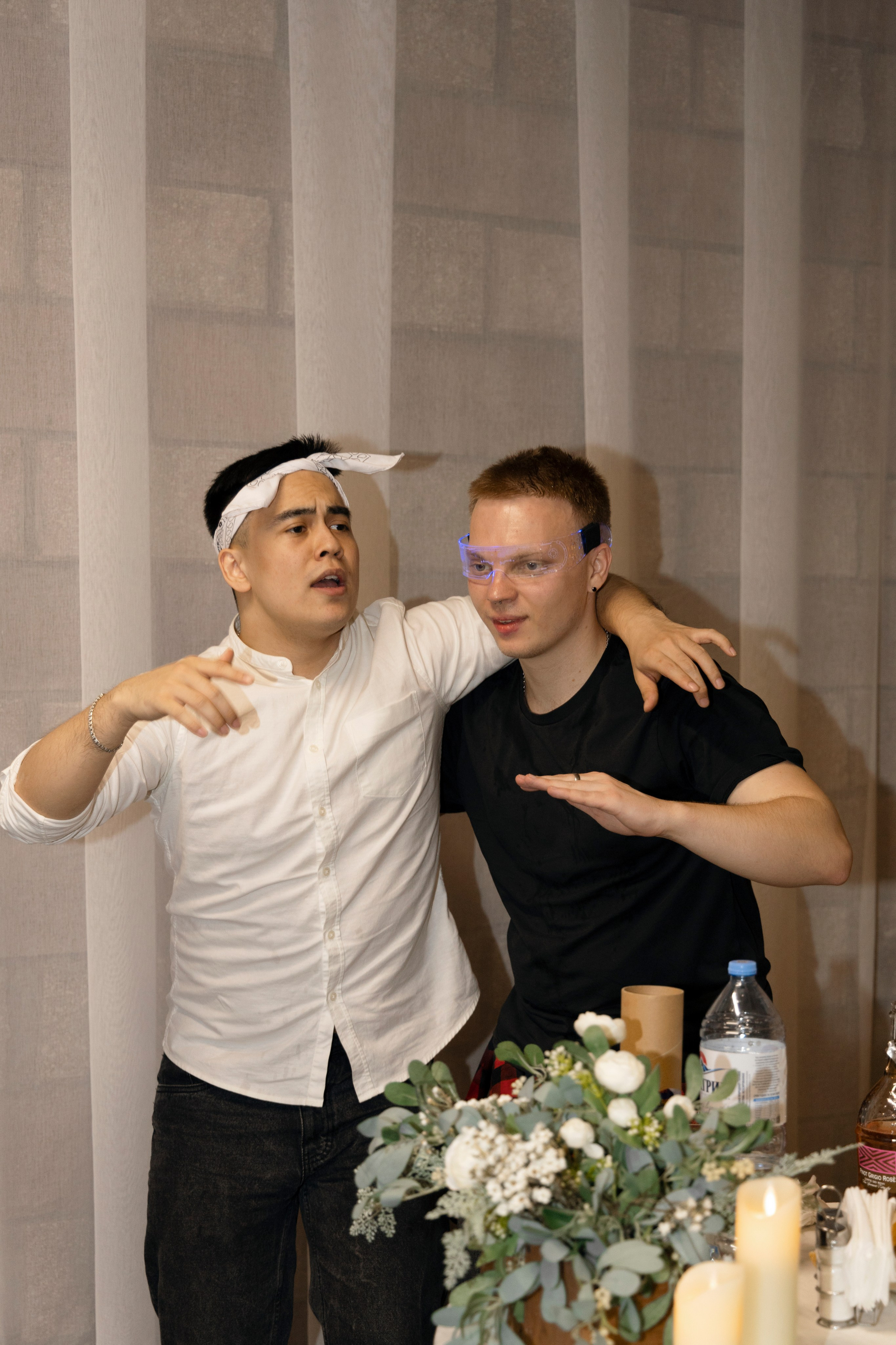 Репортаж свадебного вечера. Свадебный фотограф Александра Попова