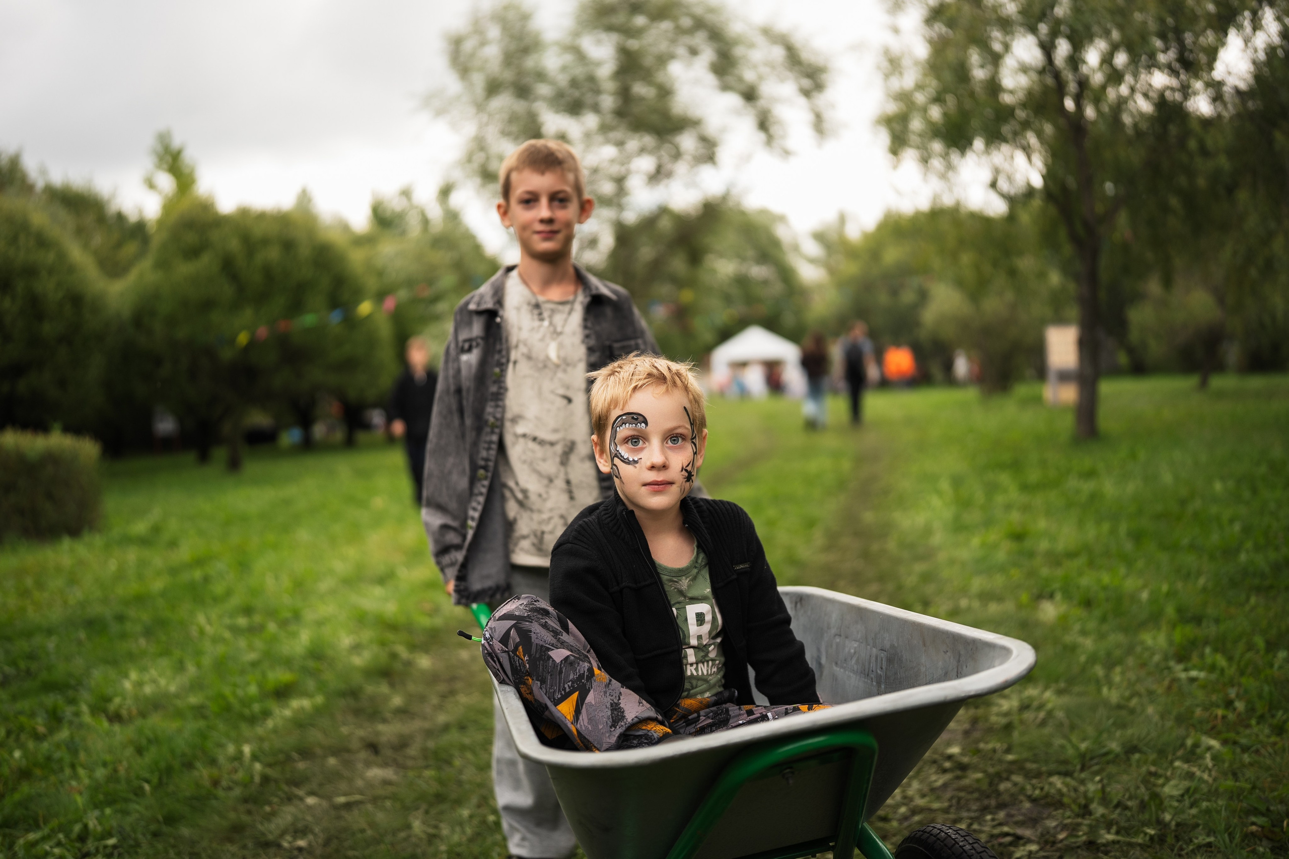День семьи Газпром. Фотограф на любое событие в Кемерово