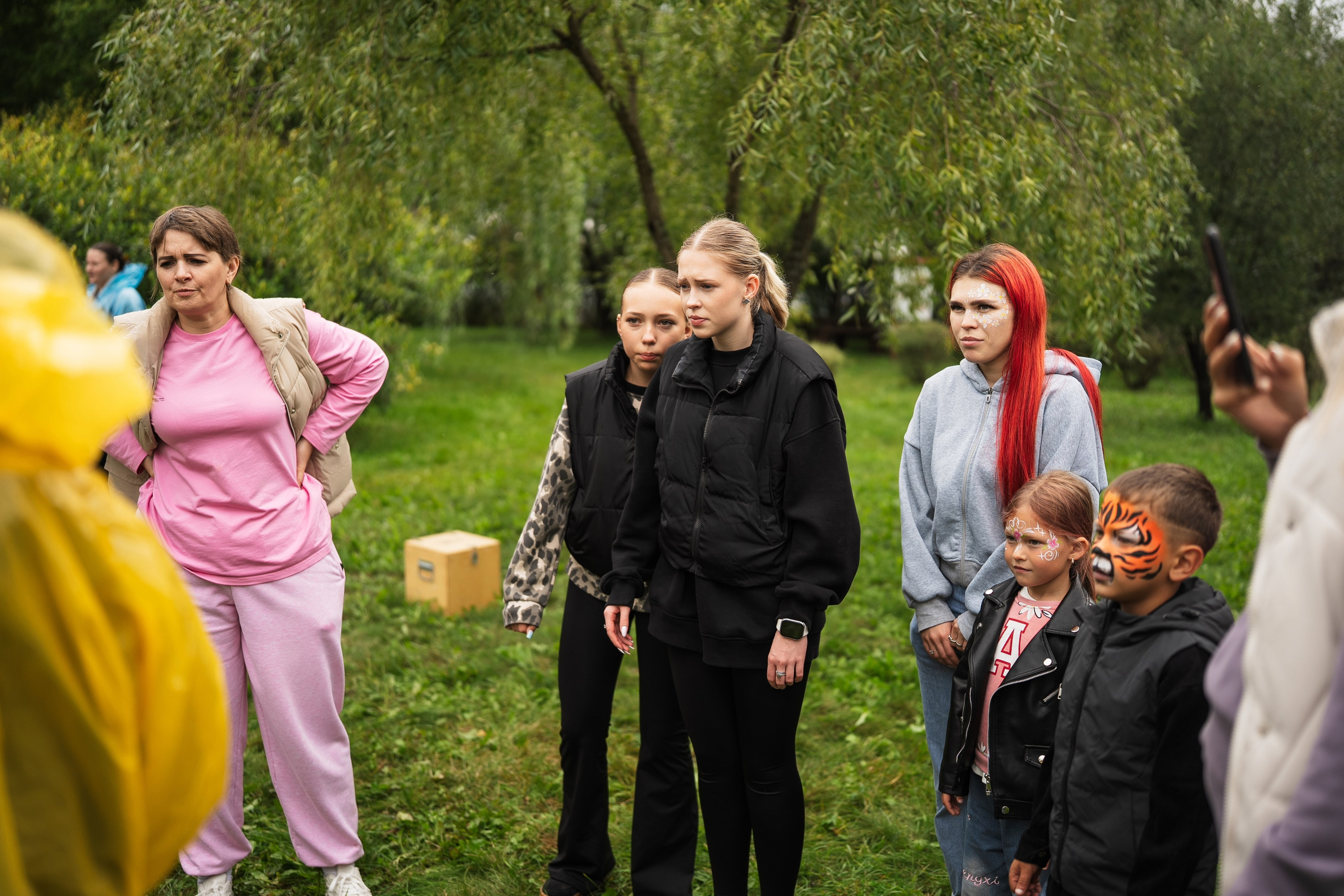 День семьи Газпром. Фотограф на любое событие в Кемерово