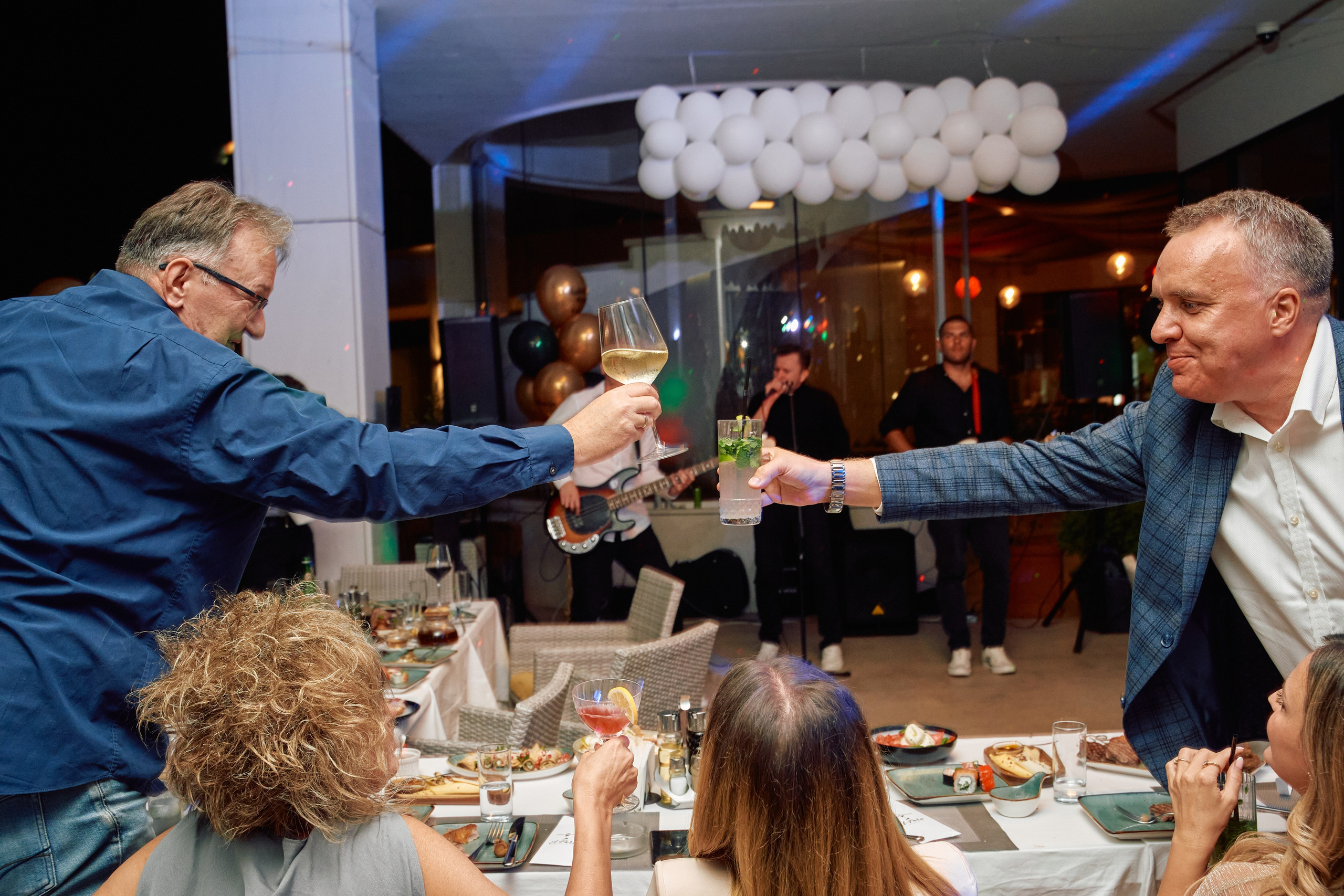 B-Day in ElFaro. Photographer and Videographer in Montenegro