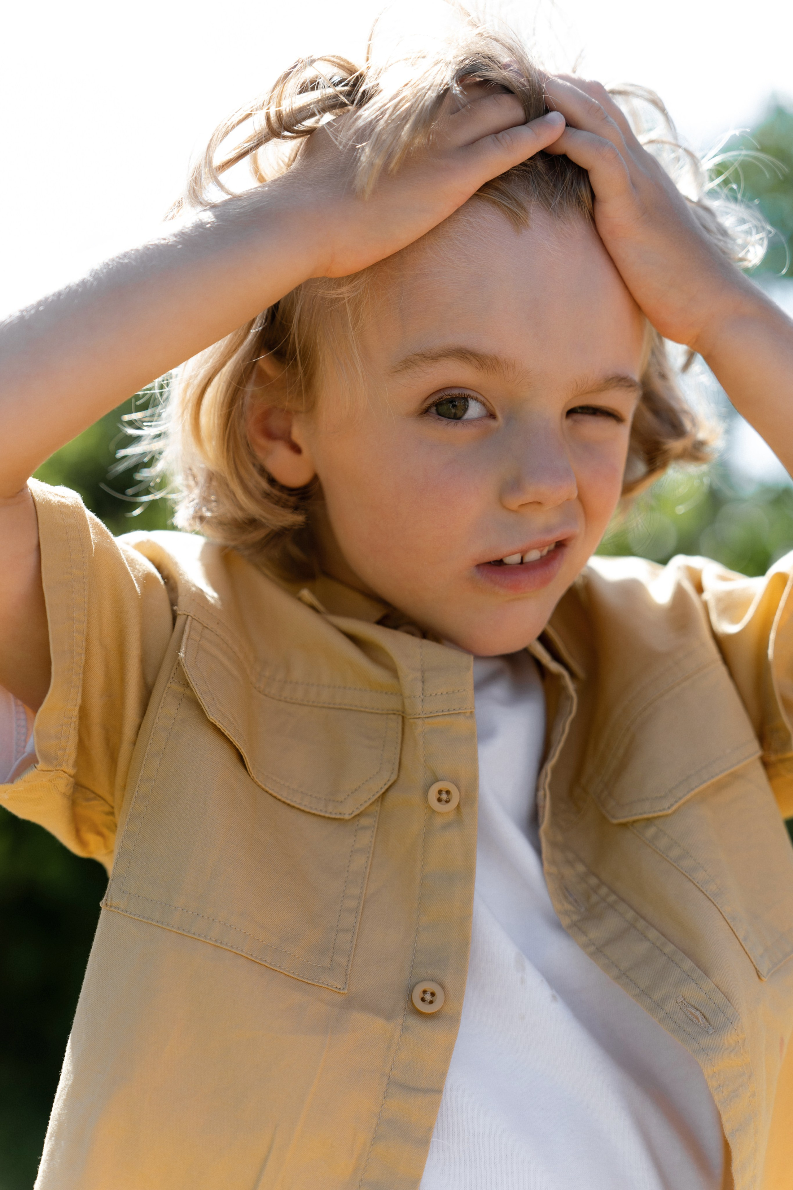 Маша и Андрей. Анонс. Семейный и портретный фотограф в Саратове Сахарова Маша