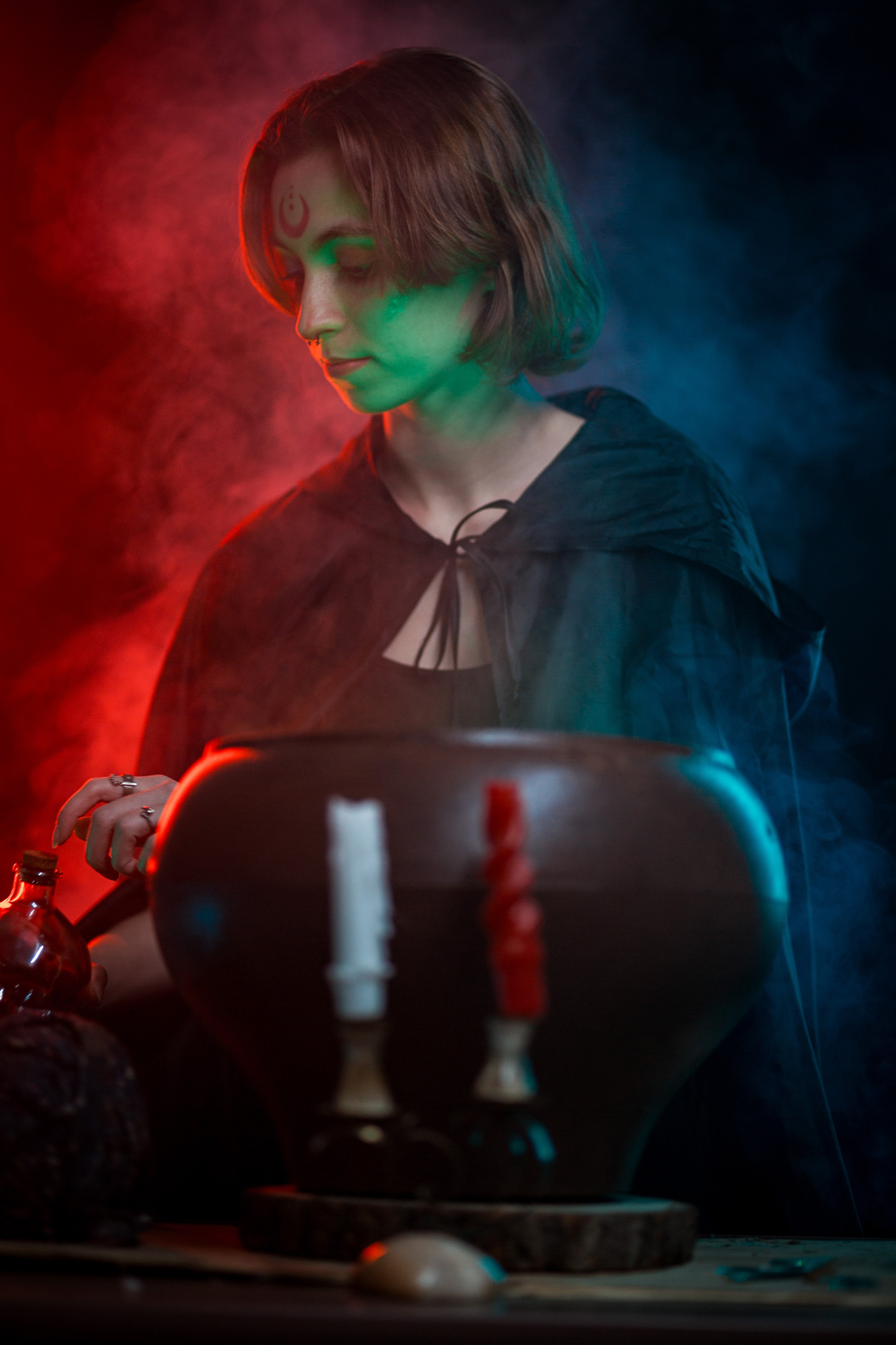 MediaDroom_WITCH. Репортажный фотограф Дмитрий (Нижний Новгород)