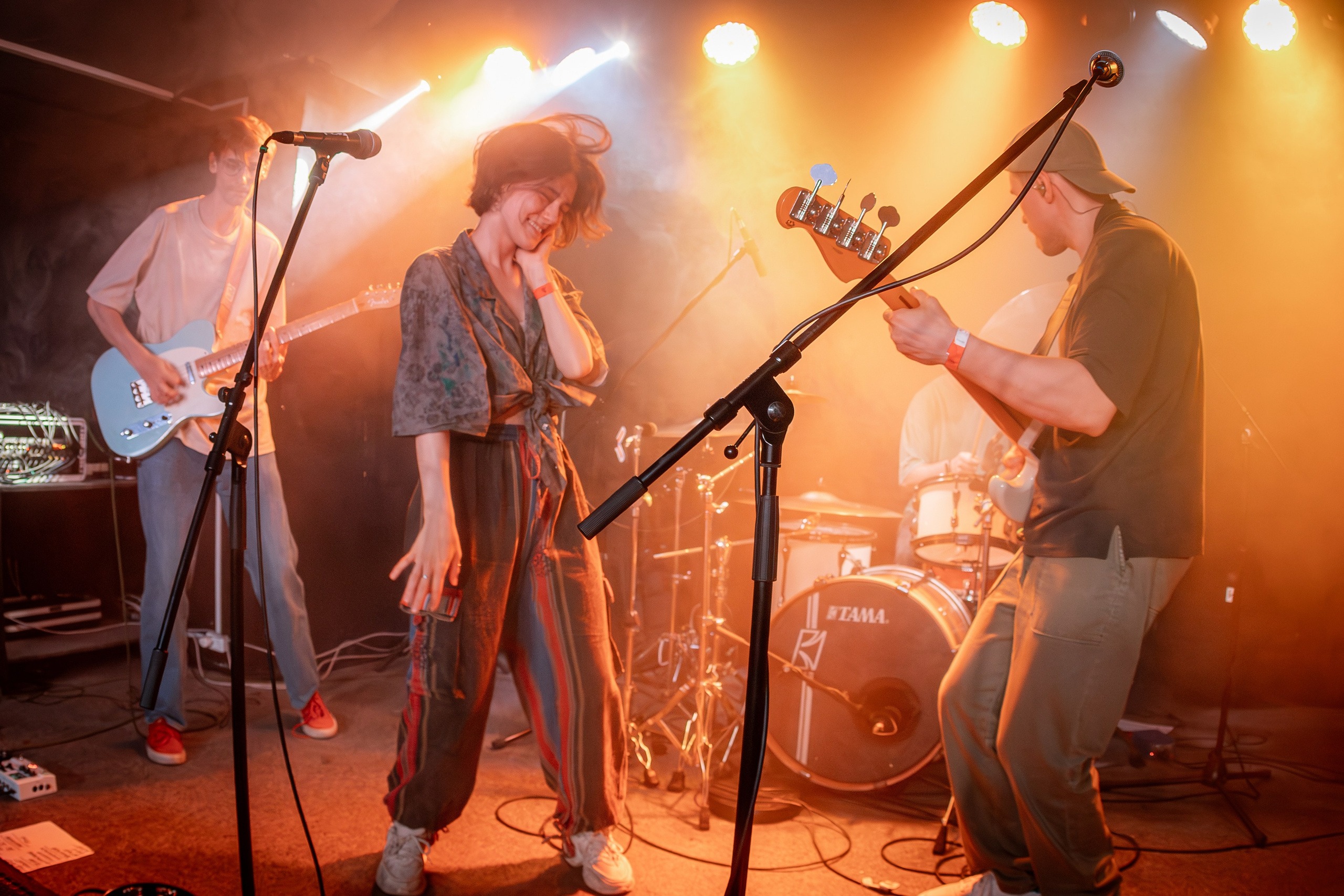 Hehehe и paperbirds 18.06.24. Репортажный фотограф Дмитрий (Нижний Новгород)