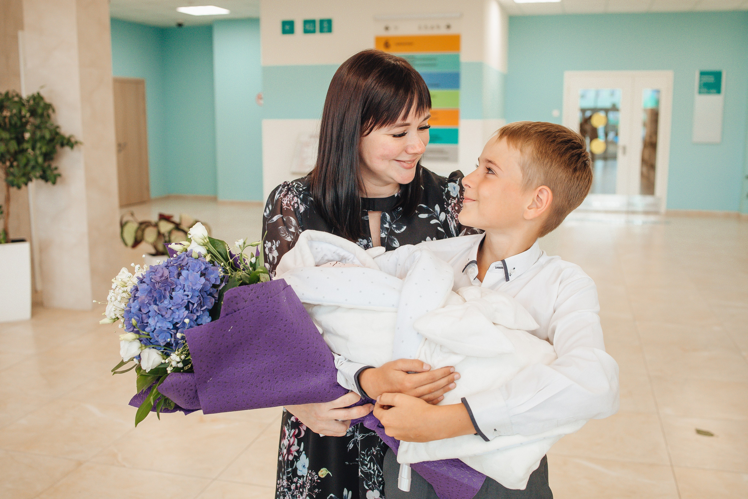 ВЫПИСКА. МиМика — самая детская фотография