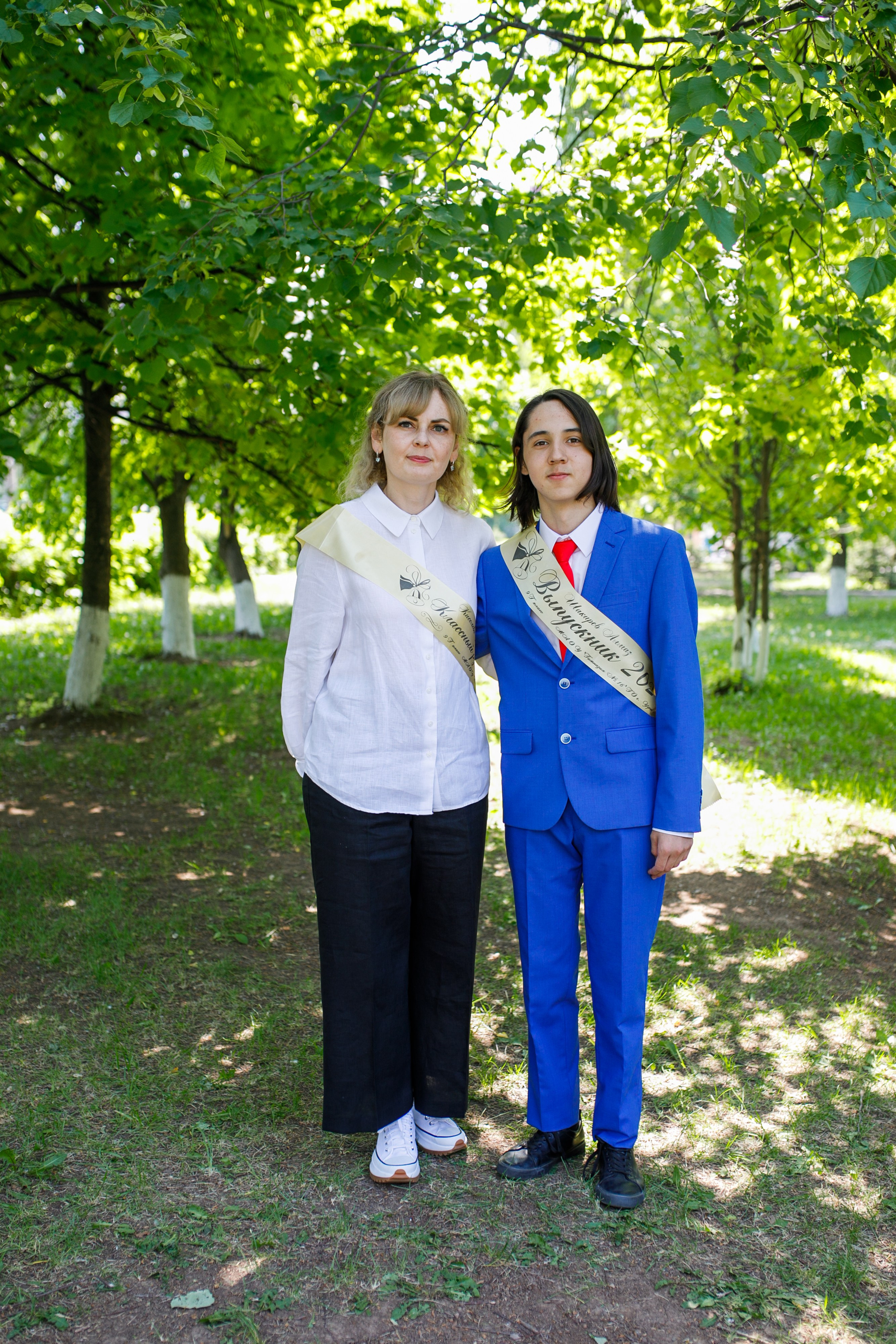 Школьные съемки.Последний звонок. Фотограф в Уфе Ирина Идрисова