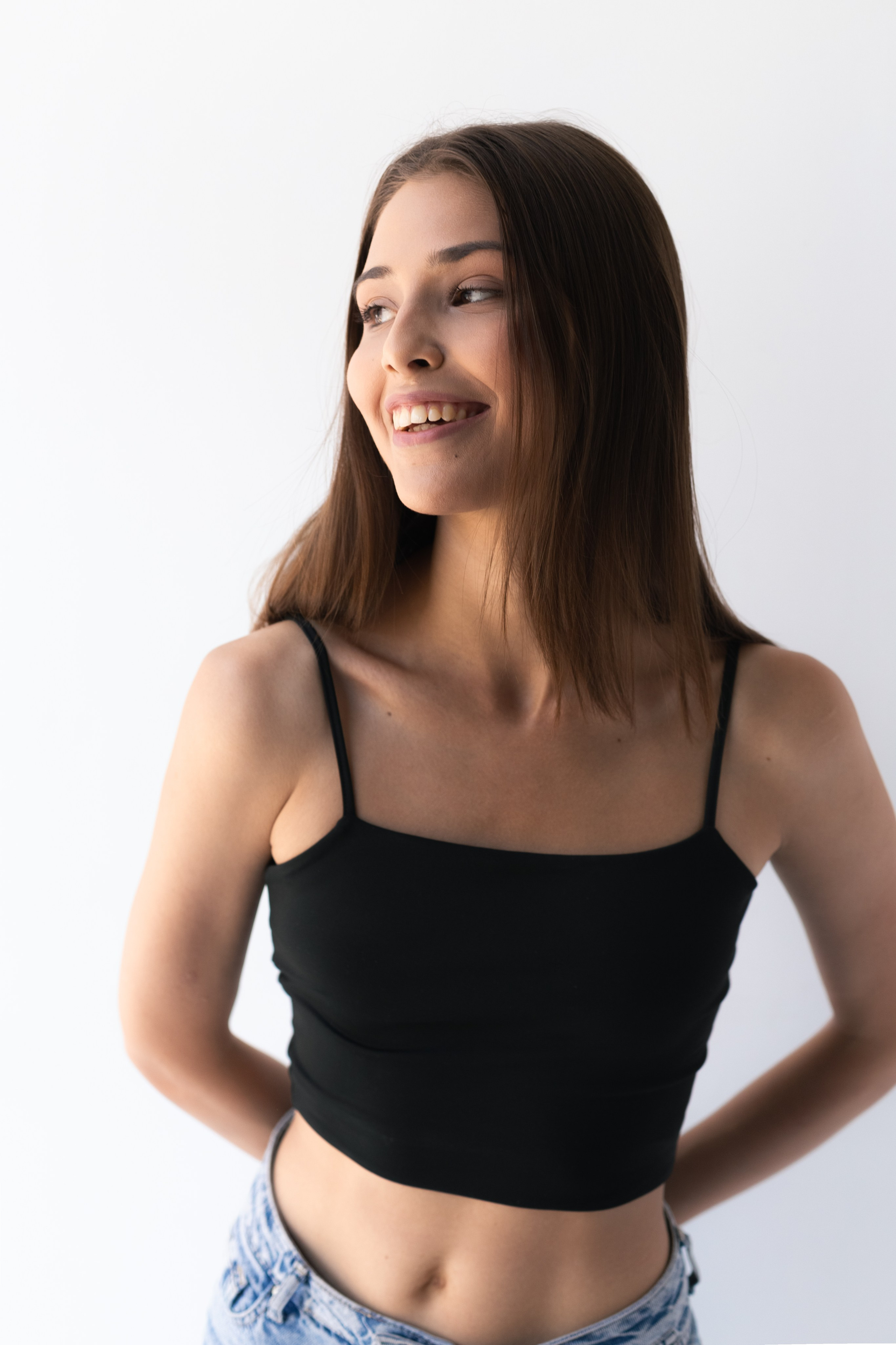 Полина Тороп. Модельное агентство TM Models в Калининграде