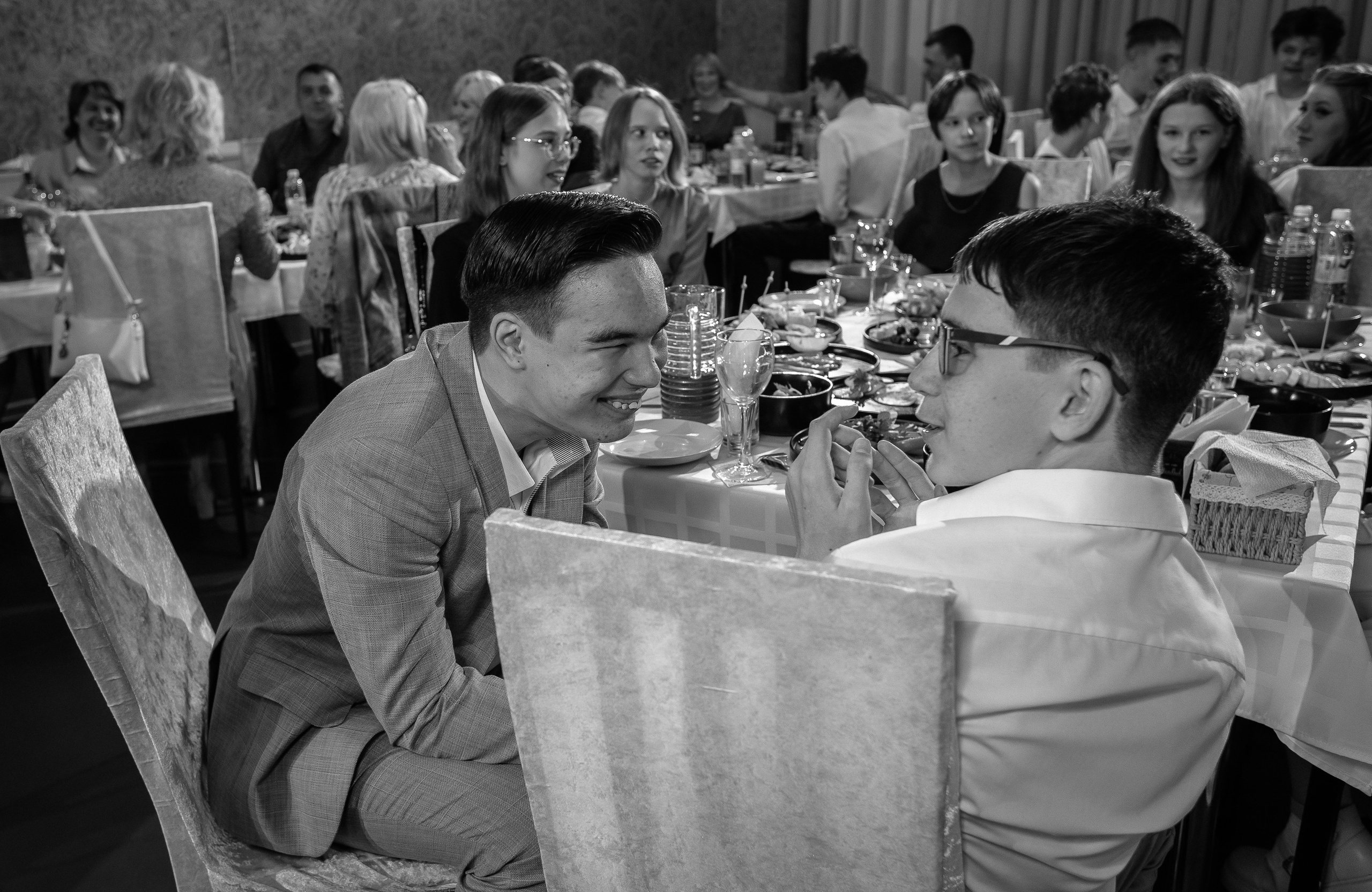 Выпускной «Art cafe Stendhal». Фотограф Татьяна Орлова