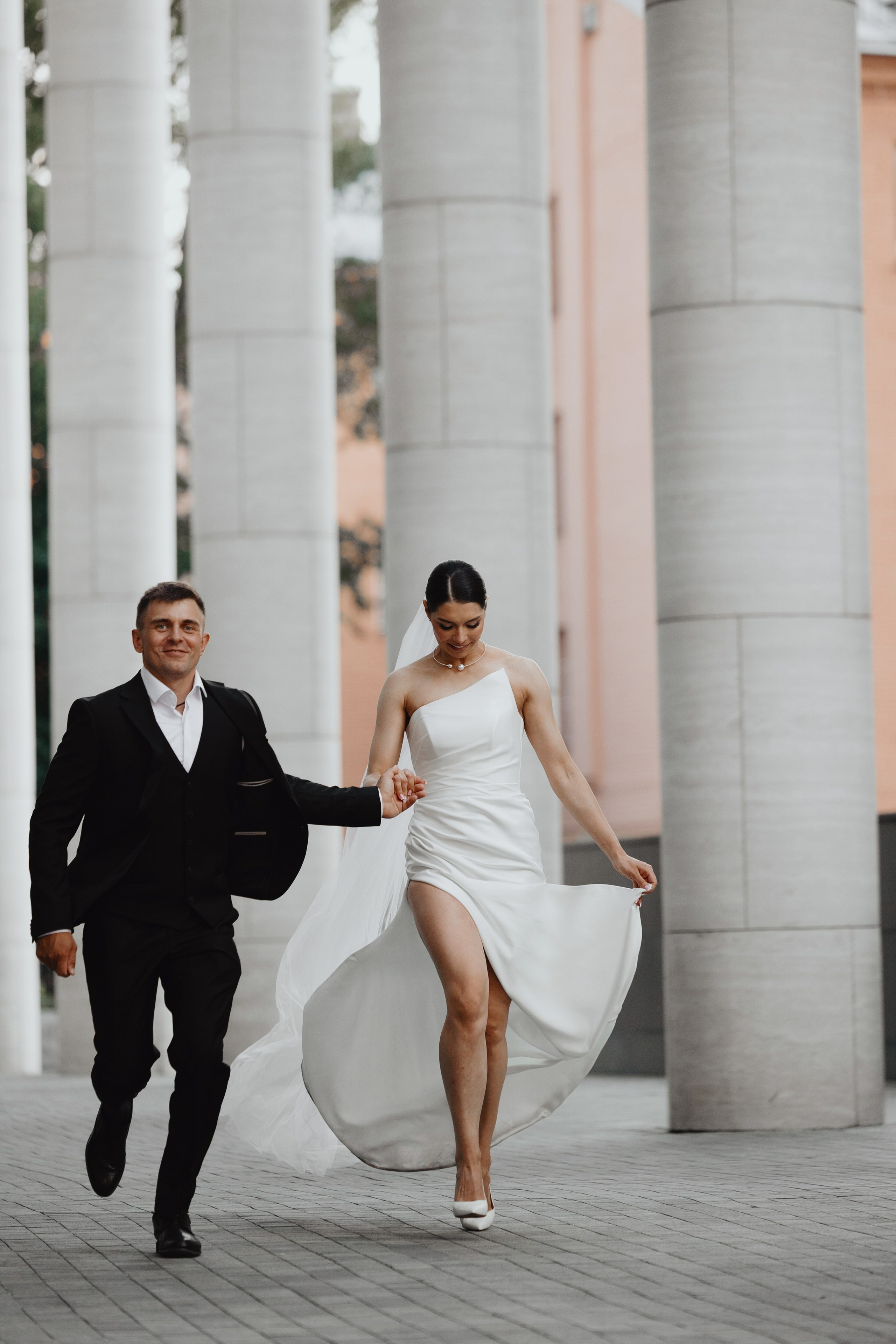 Юра и Настя. Свадебный фотограф в Санкт-Петербурге Рябикин Александр , занимаюсь св