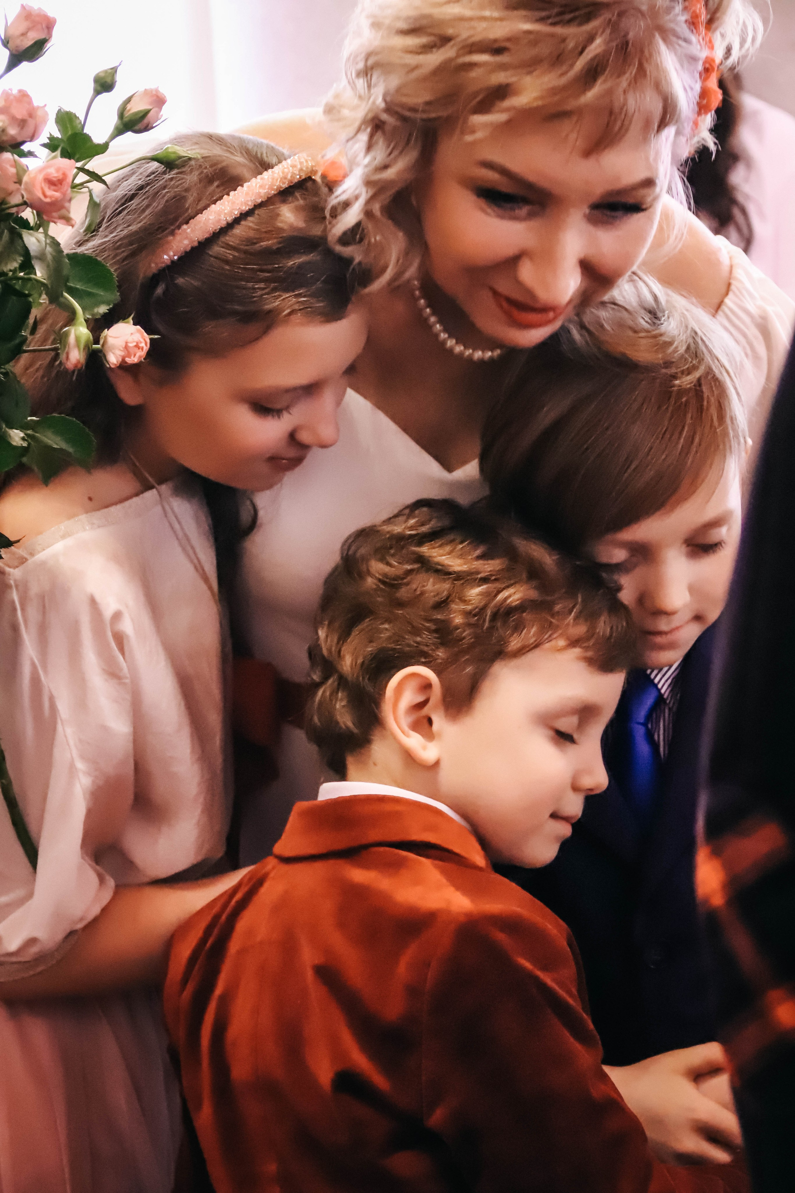 Дмитрий и Ольга. Фотограф Дарья Маташкова