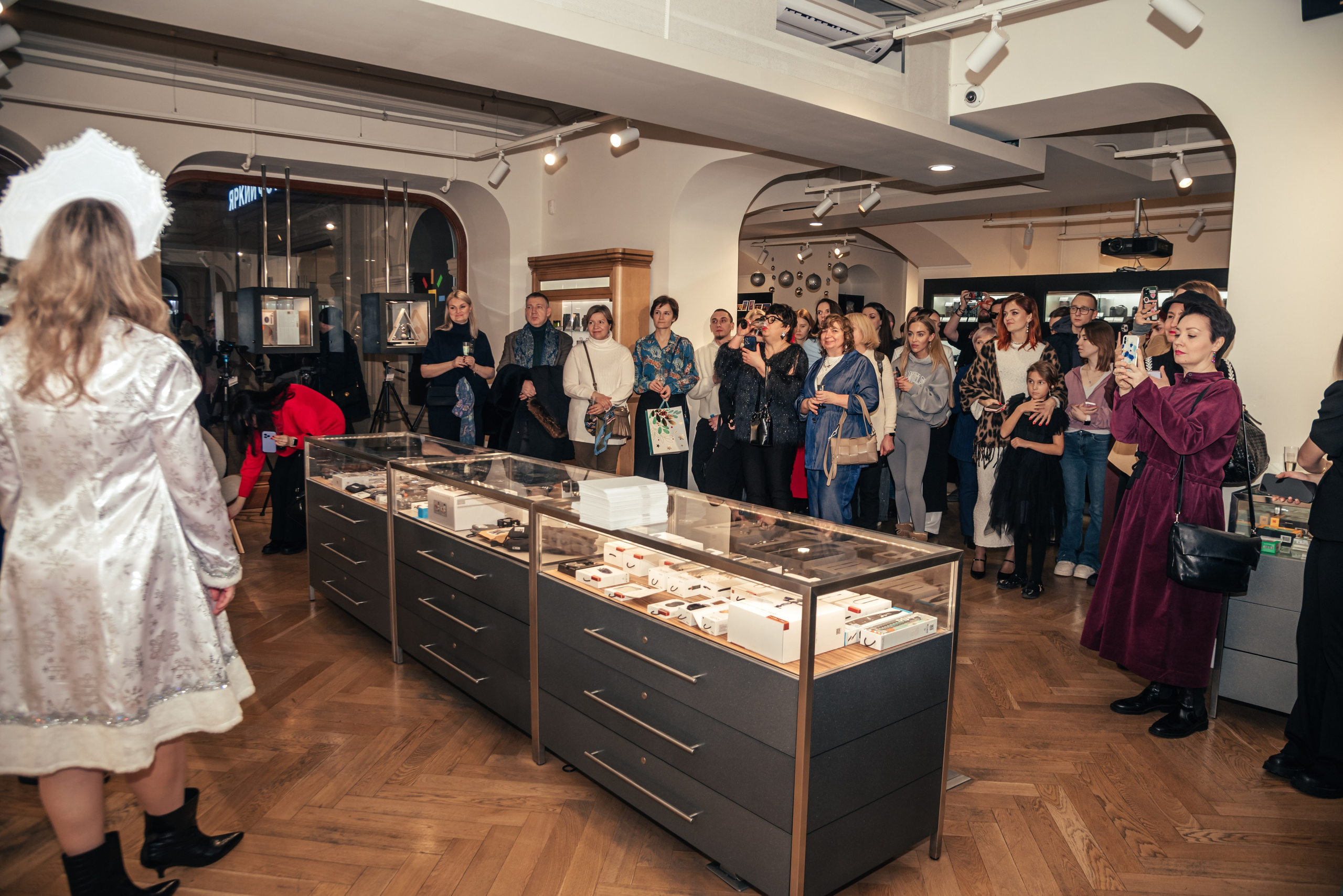 ГУМ. МОСКВА «Искусство XXI века» Глава 3. ARTEXPOPHOTO