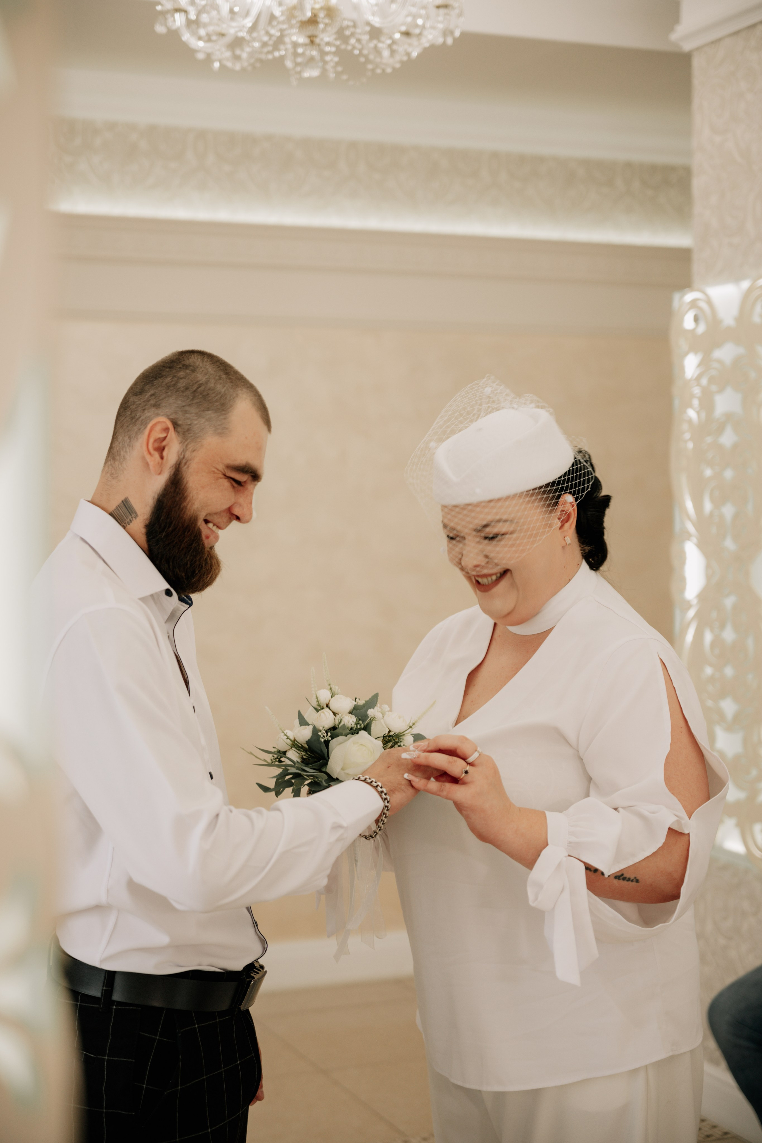 Роспись. Фотограф и видеограф Мария Банщикова, Солнечногорск, Москва