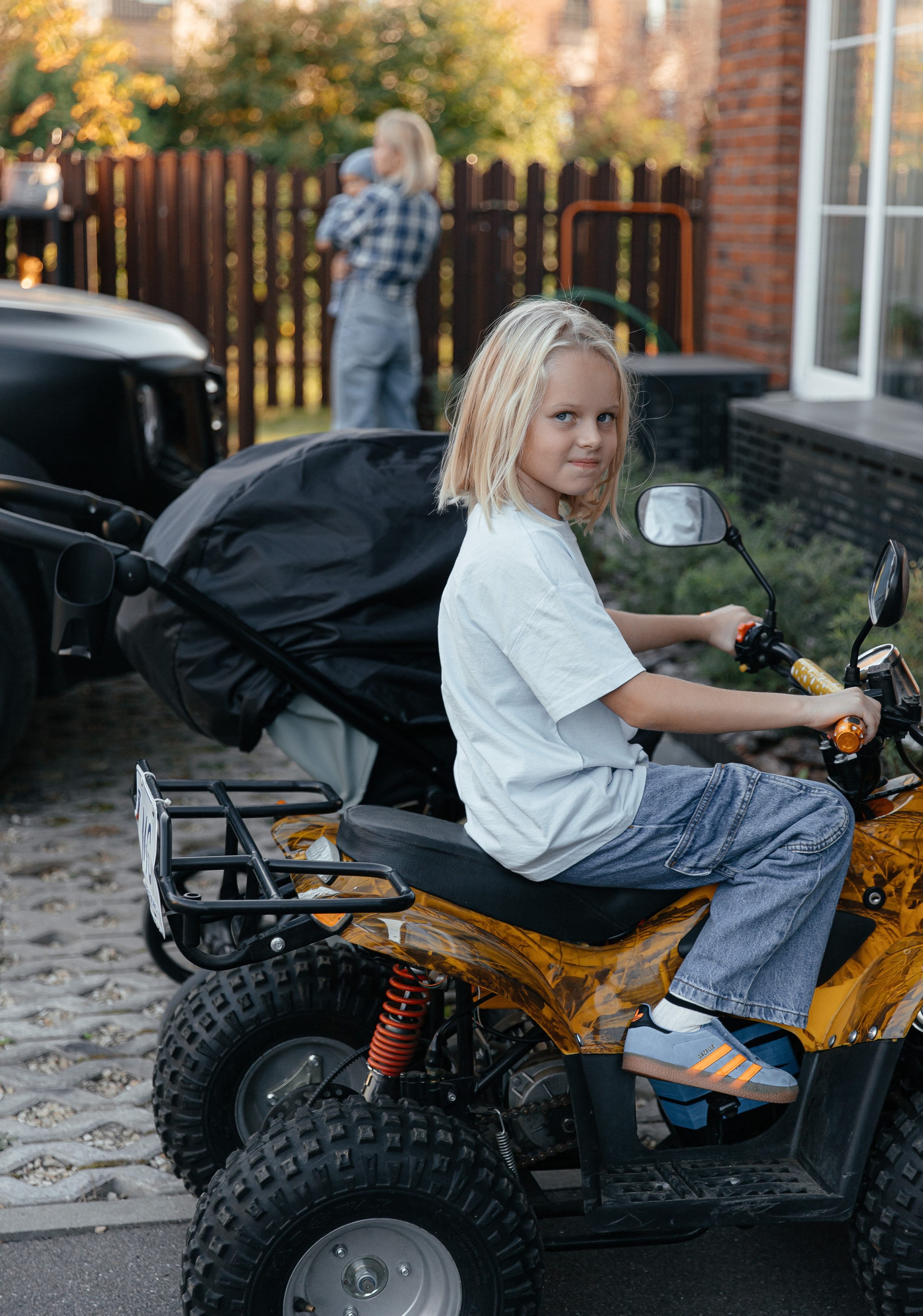 За городом. Фотограф текстиля в Москве Ольга Иванова