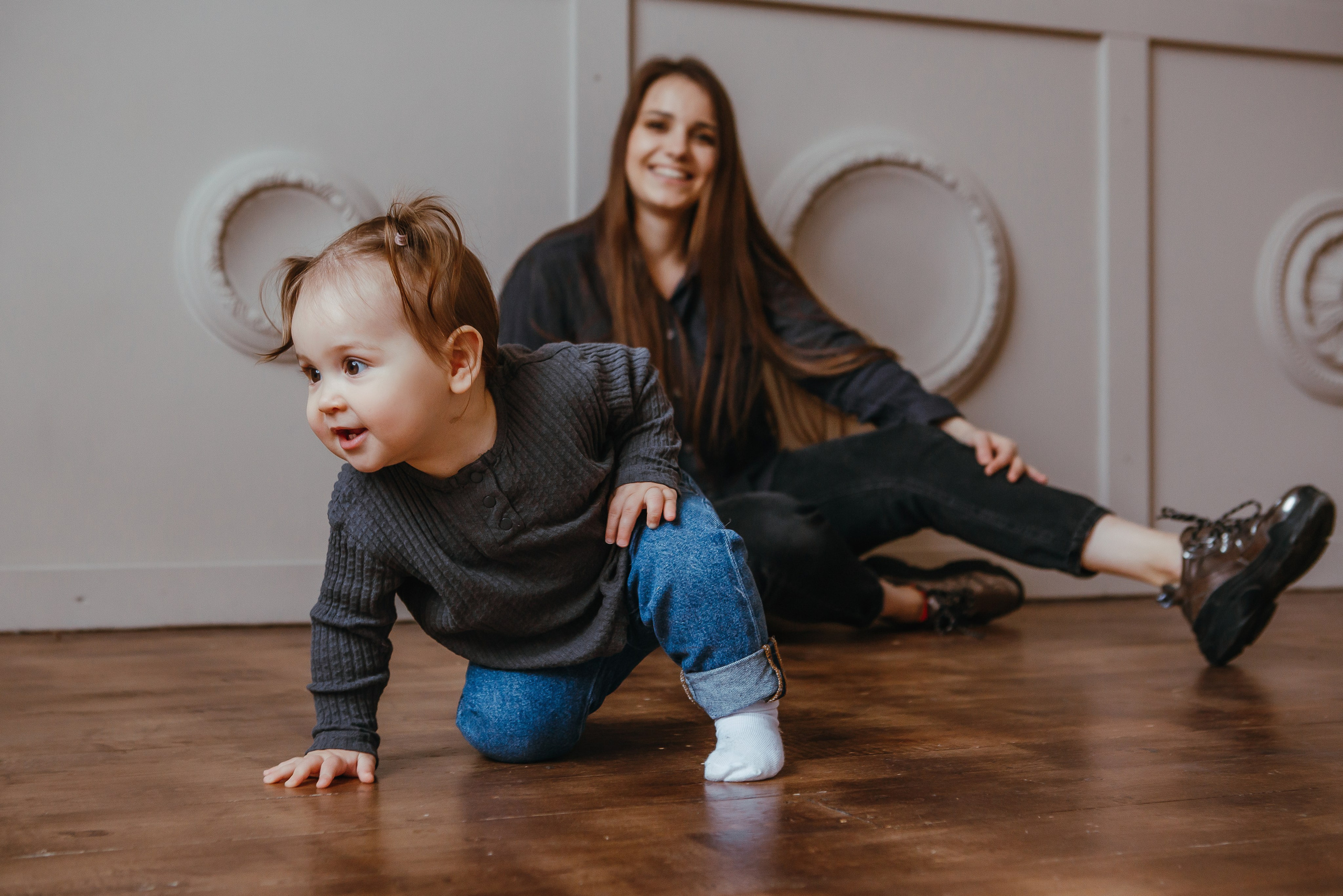 Семейные радости. Фотограф Новороссийск