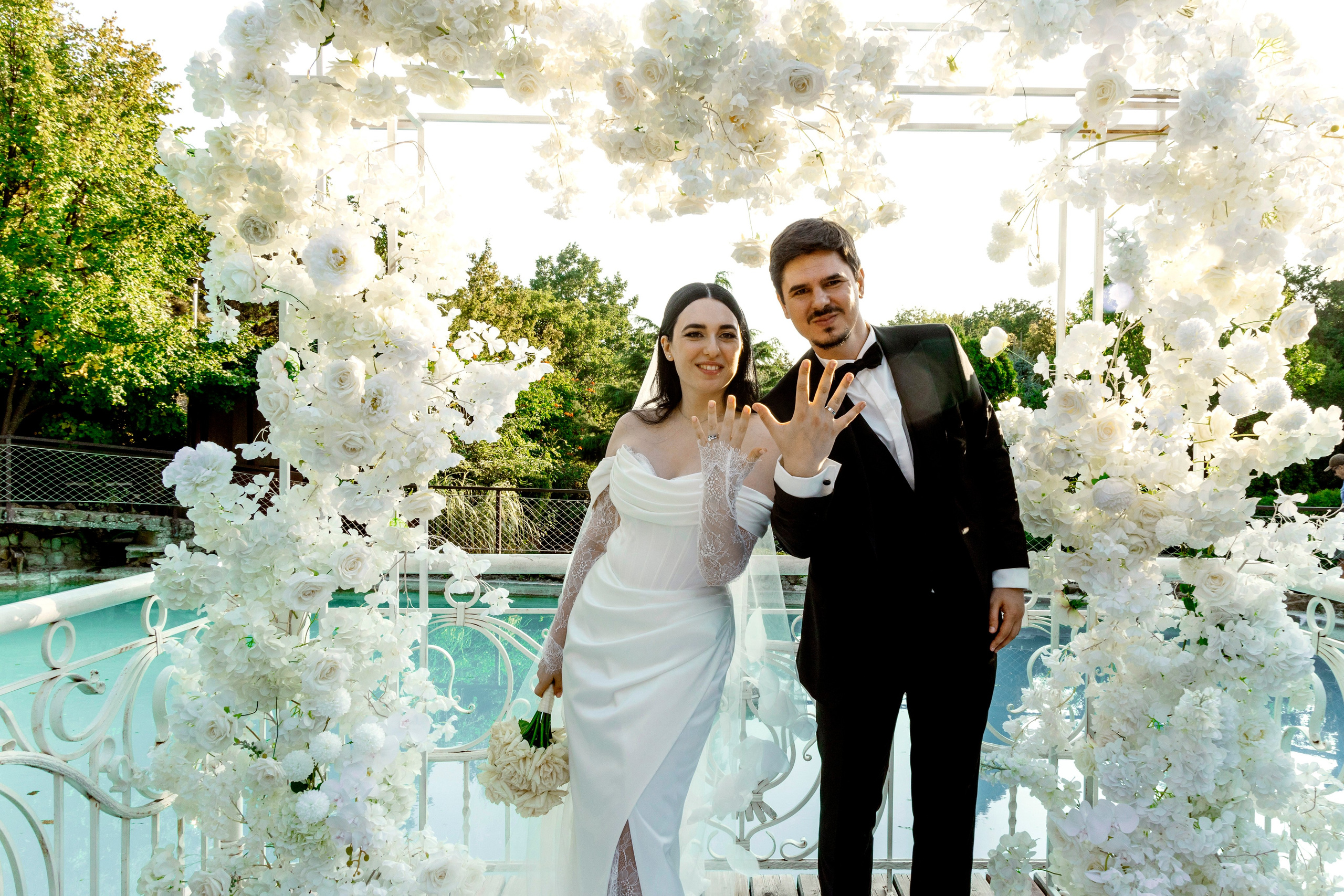 Лариса и Георгий. Фотограф Новороссийск