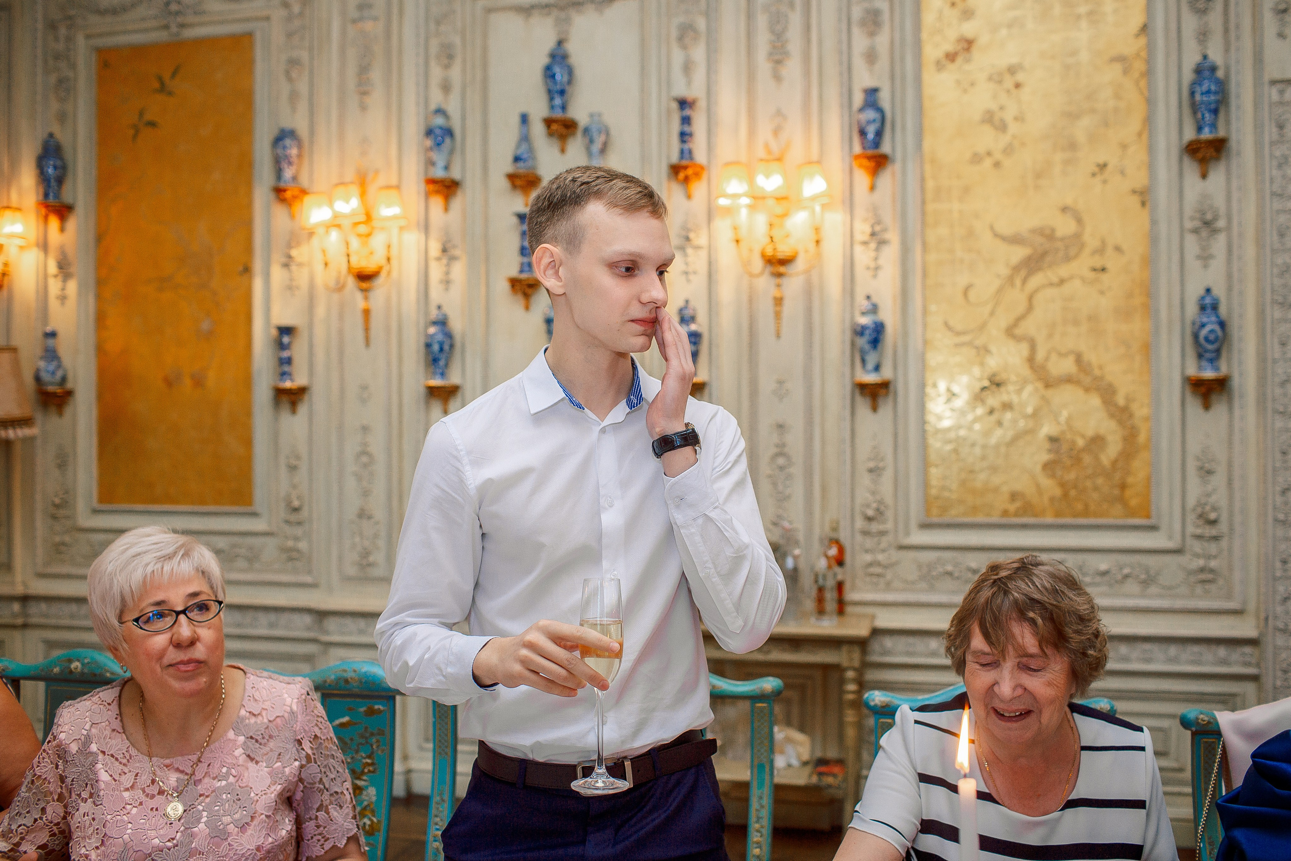 Вадим и Эвелина. Свадебный и семейный фотограф Елизавета Ермак | Москва и МО