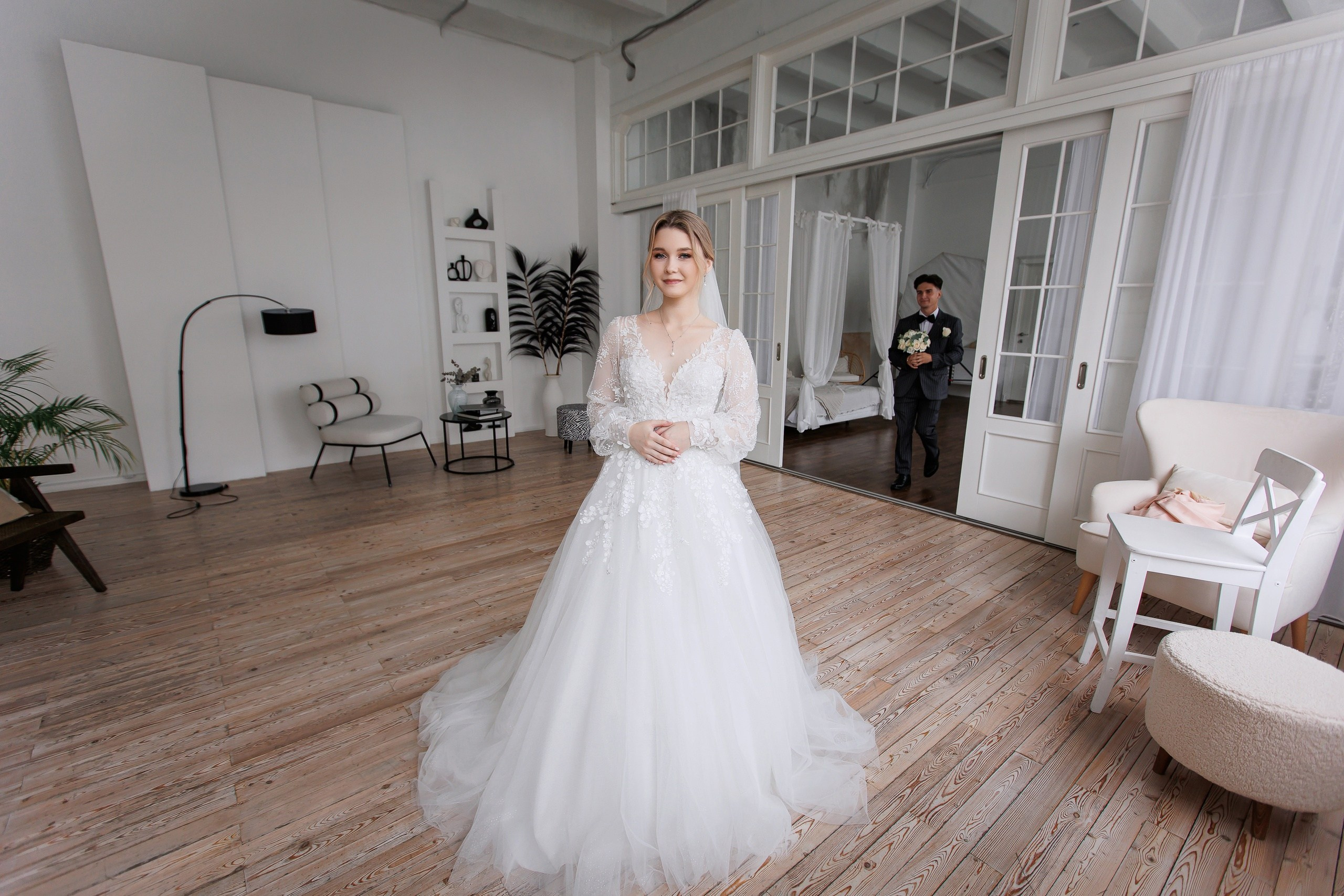 Victoria & Stanislav. Anne Miller | Photographer