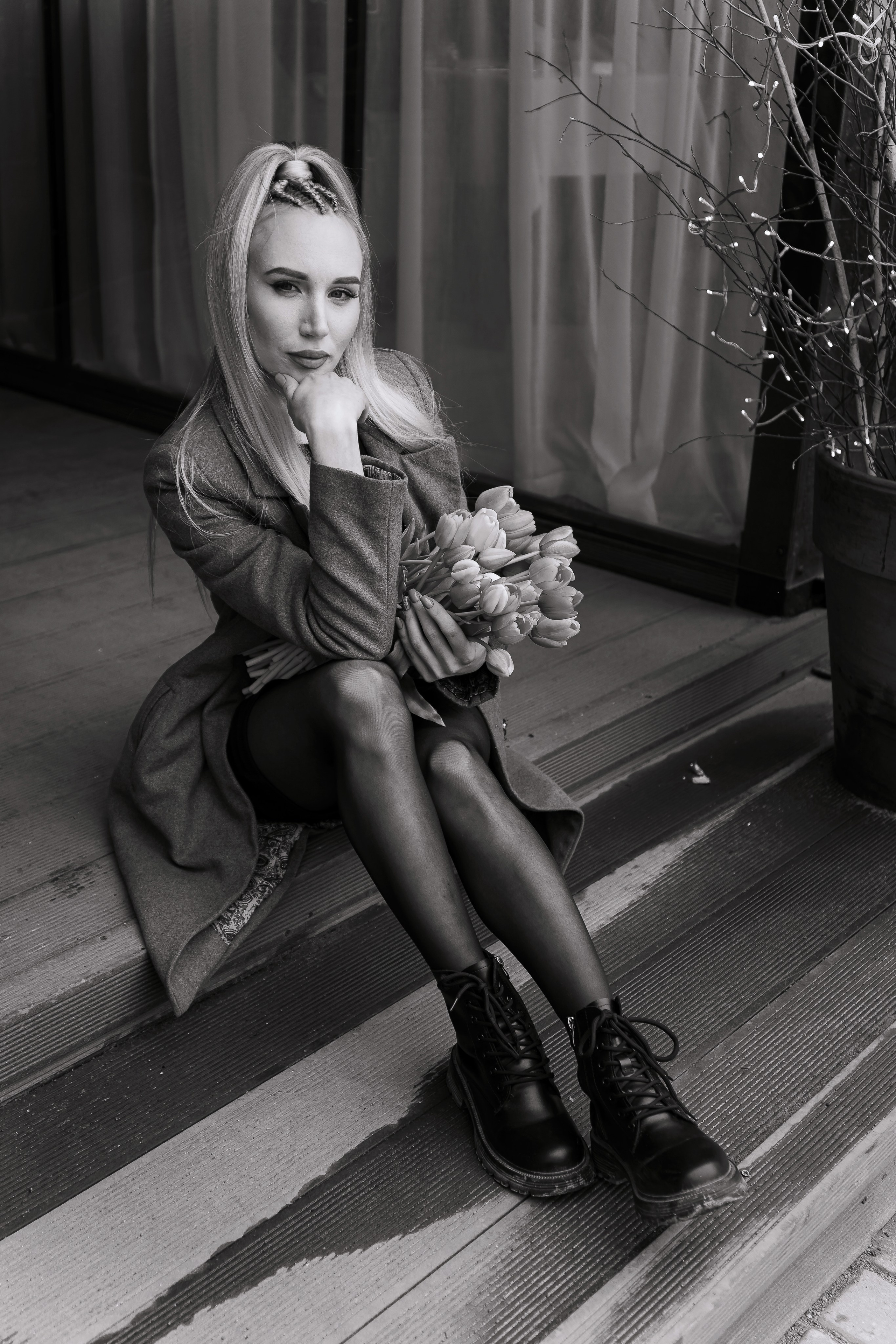 Tatiana. Anne Miller | Photographer