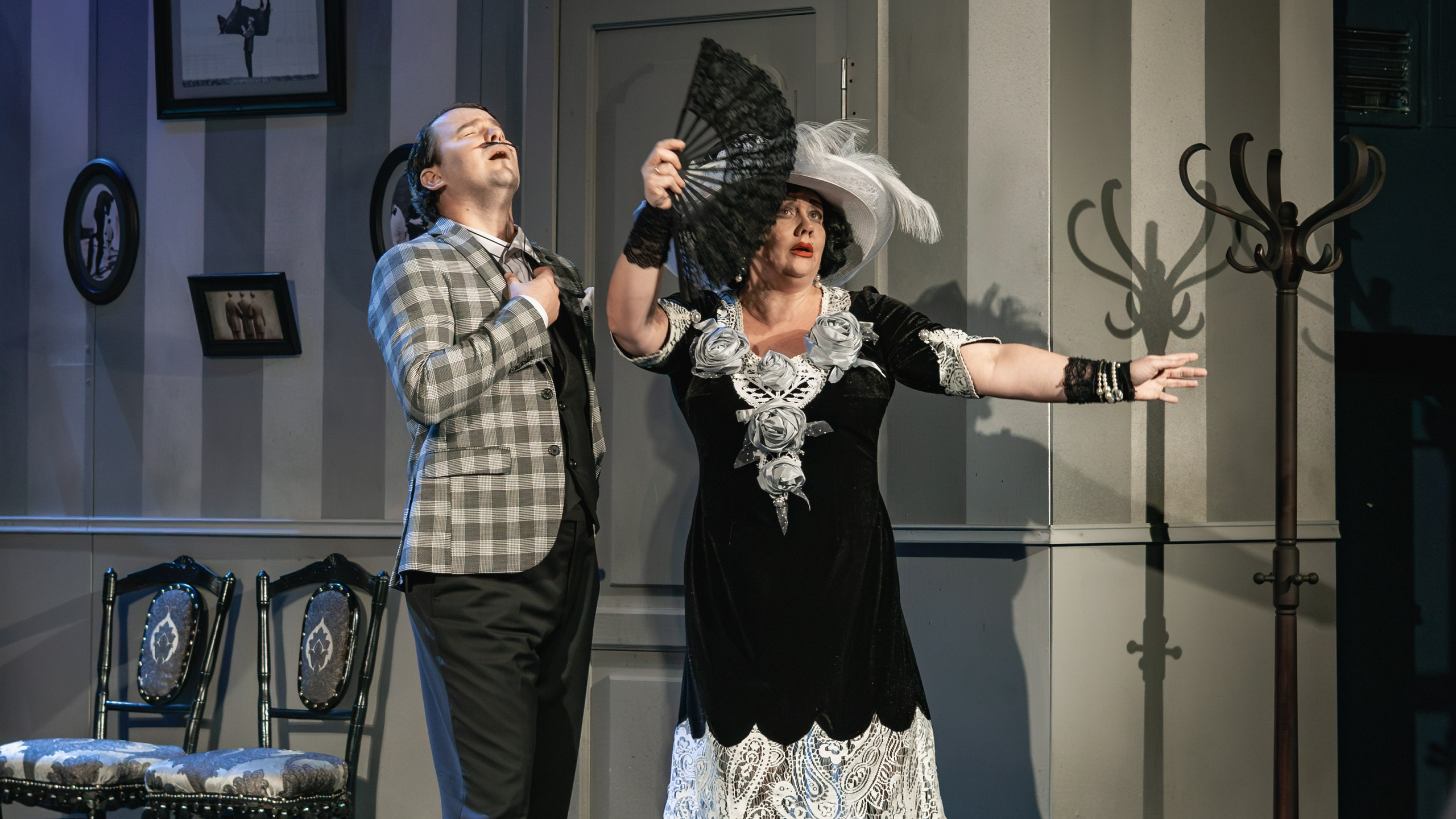 Театр Юного Зрителя «Две свадьбы». Фотограф Марк Файзулин