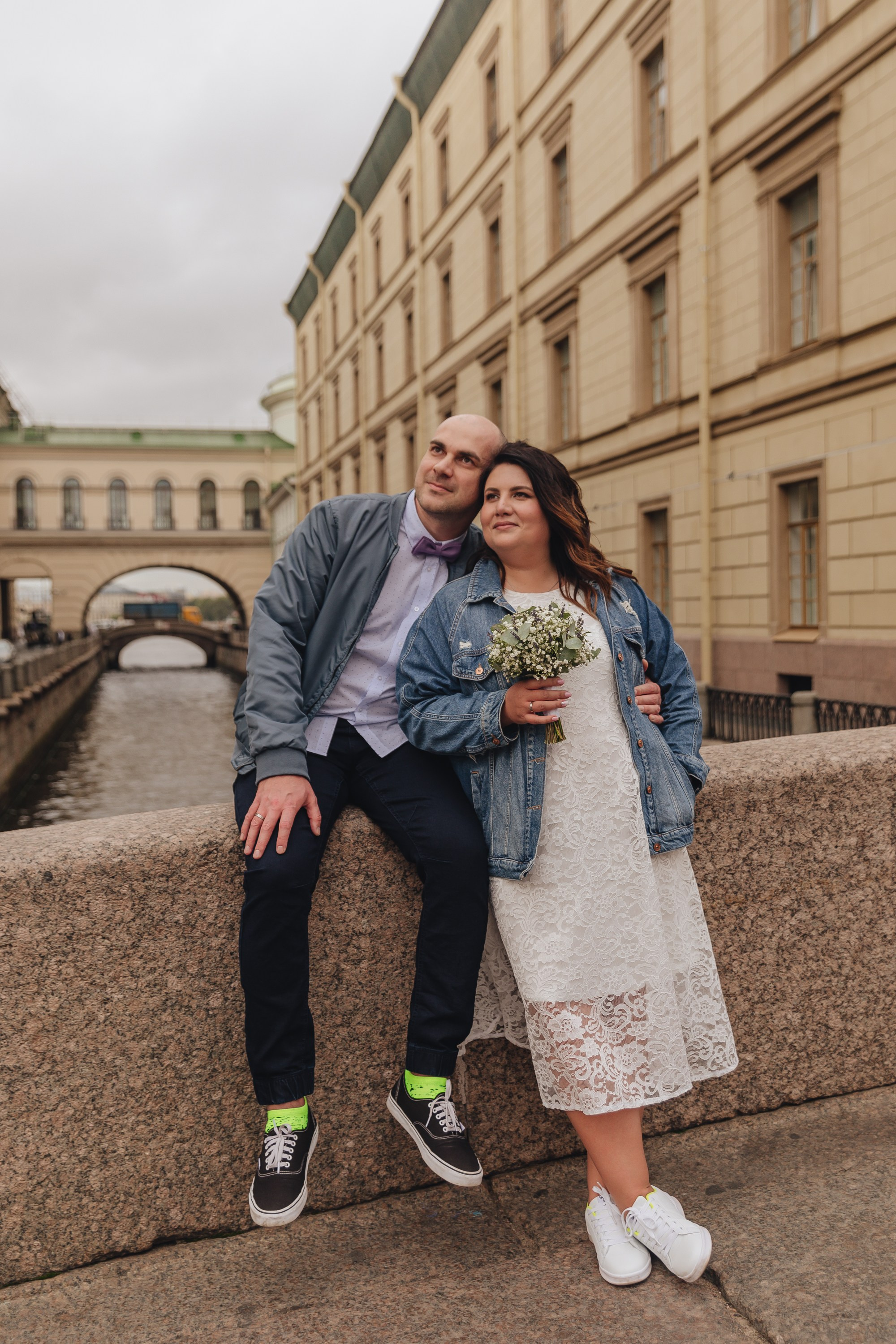 Мария и Дмитрий 15.09. Семейный фотограф в Санкт-Петербурге Ева Маркова