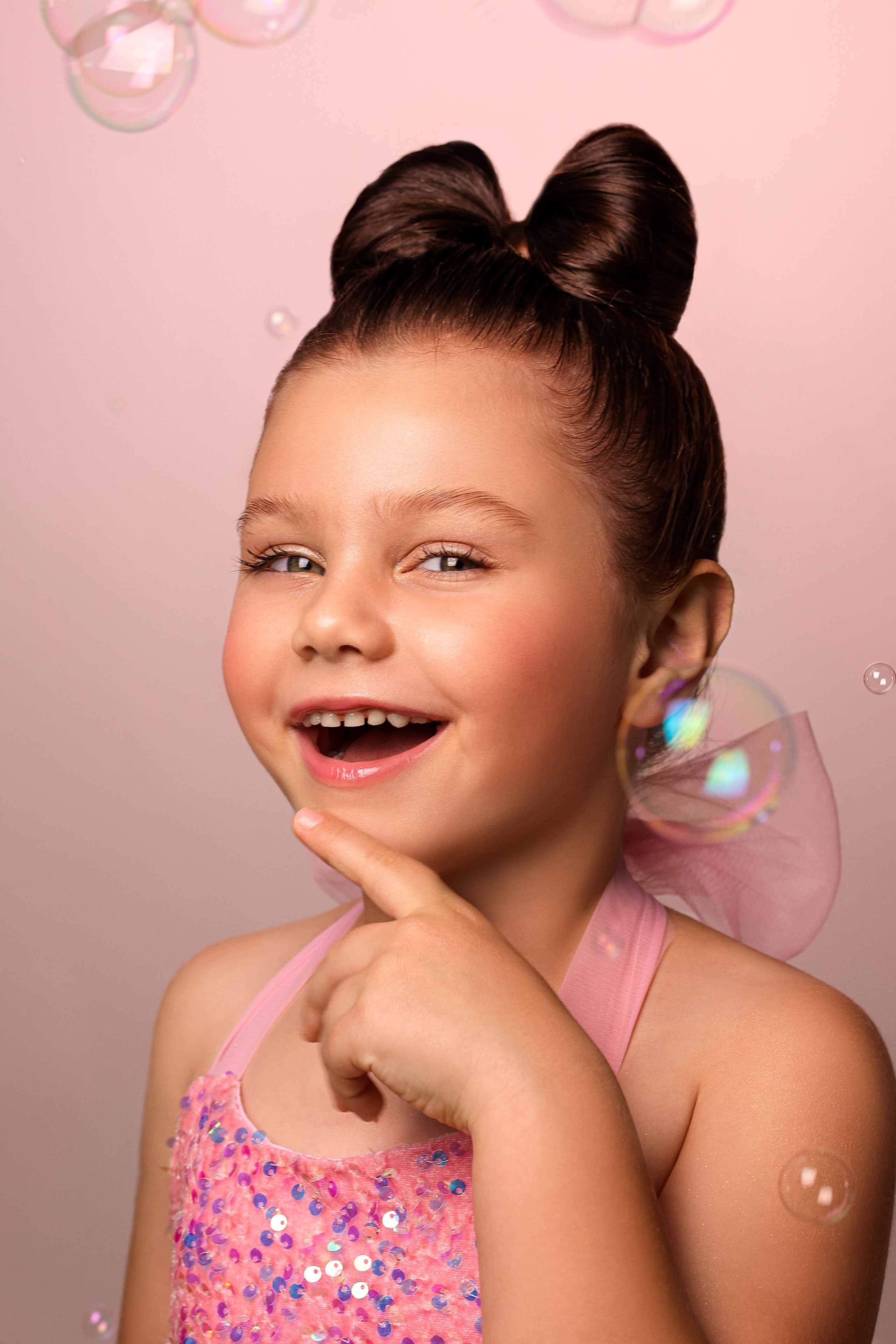 LILY. Модельная студия MIA Models