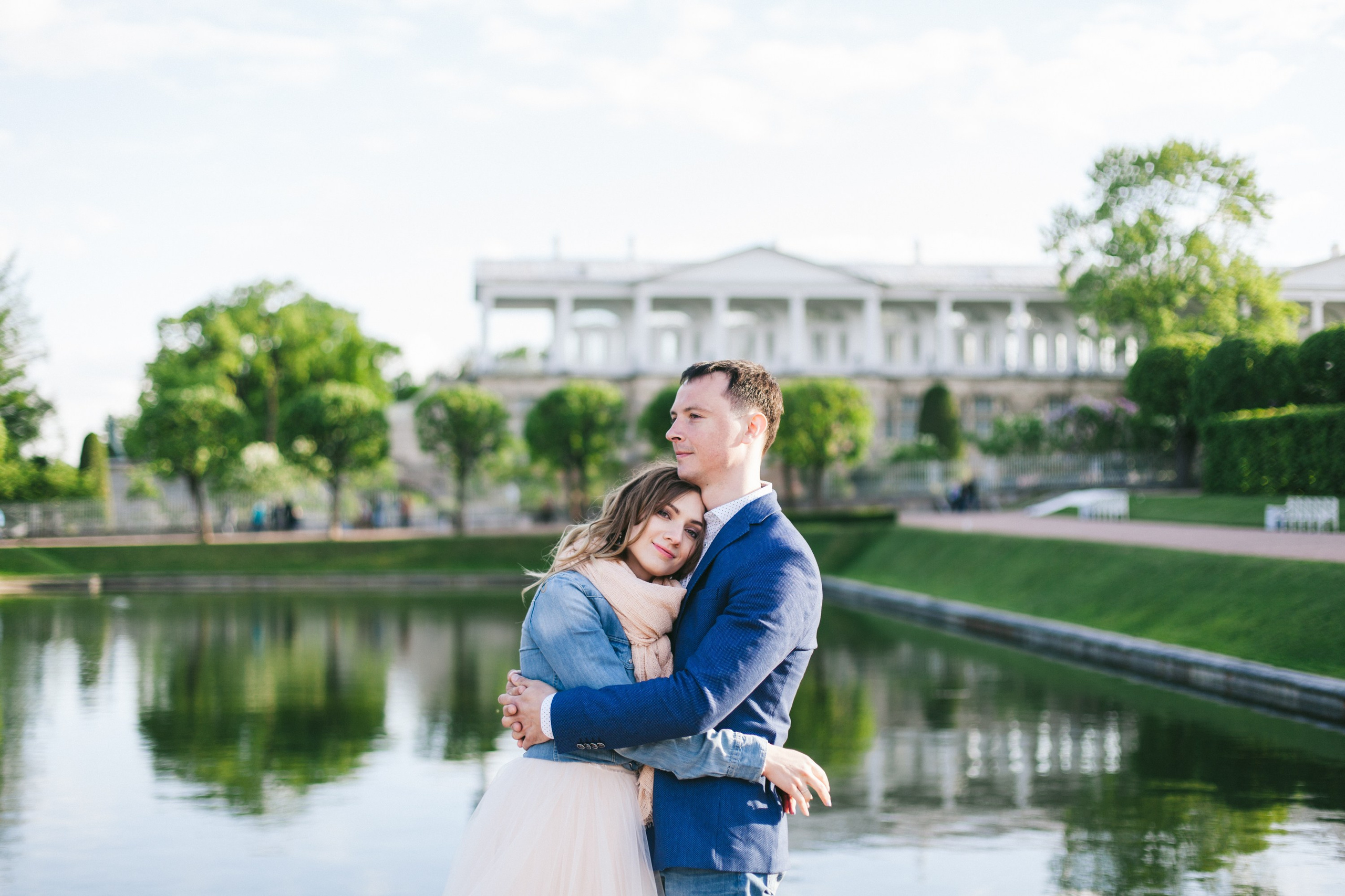 Саша и Лена. Aourica — Фотограф Ольга, Санкт-Петербург, Москва, Гагарин